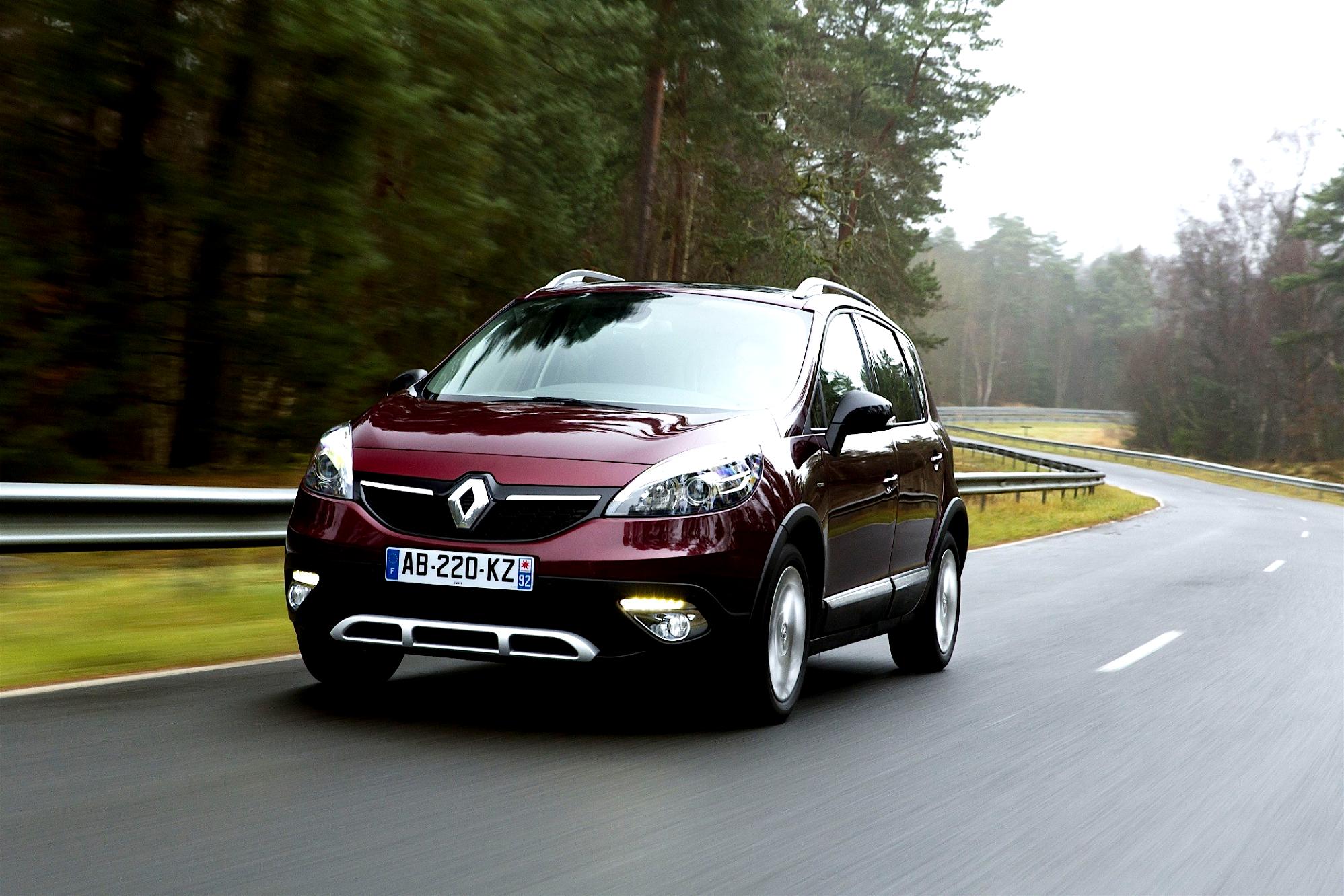 Renault Scenic XMOD 2013 #27