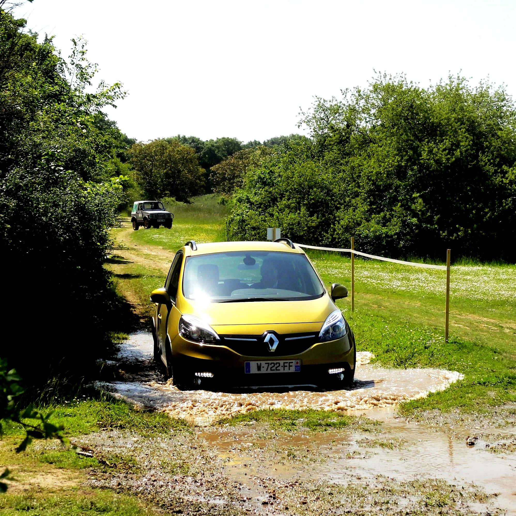 Renault Scenic XMOD 2013 #30