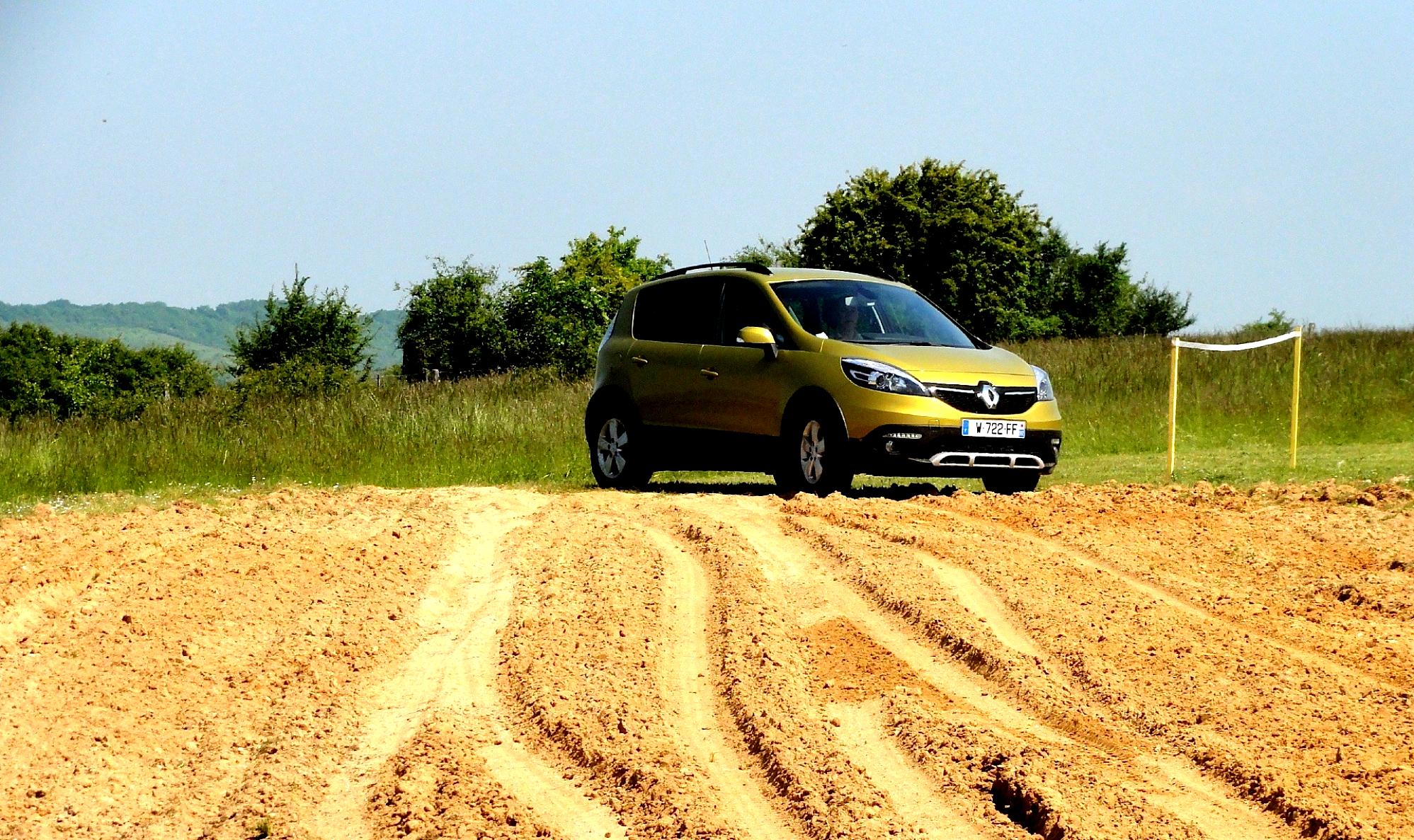 Renault Scenic XMOD 2013 #31