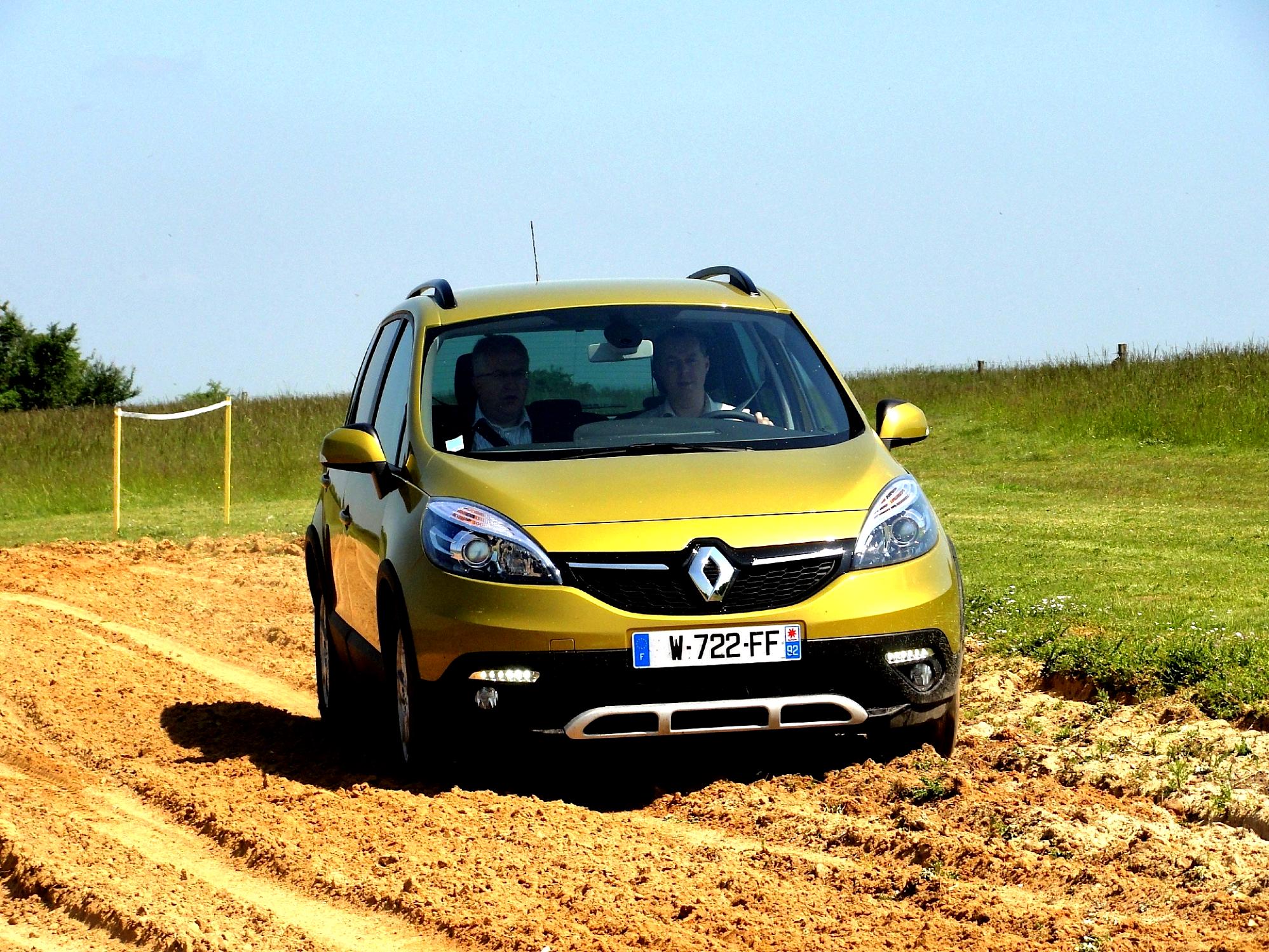 Renault Scenic XMOD 2013 #32