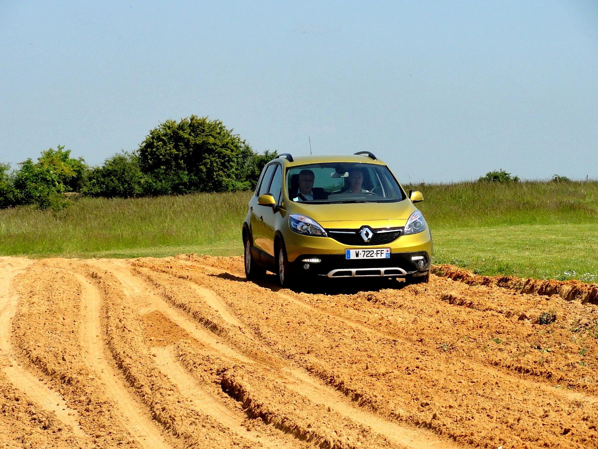 Renault Scenic XMOD 2013 #38