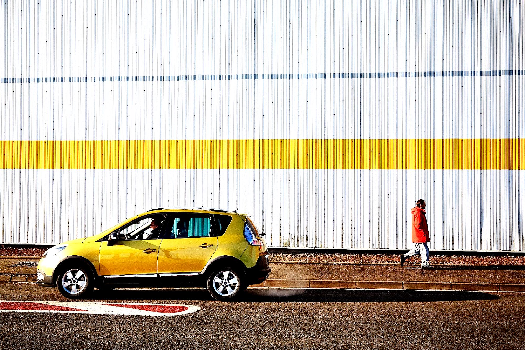 Renault Scenic XMOD 2013 #40