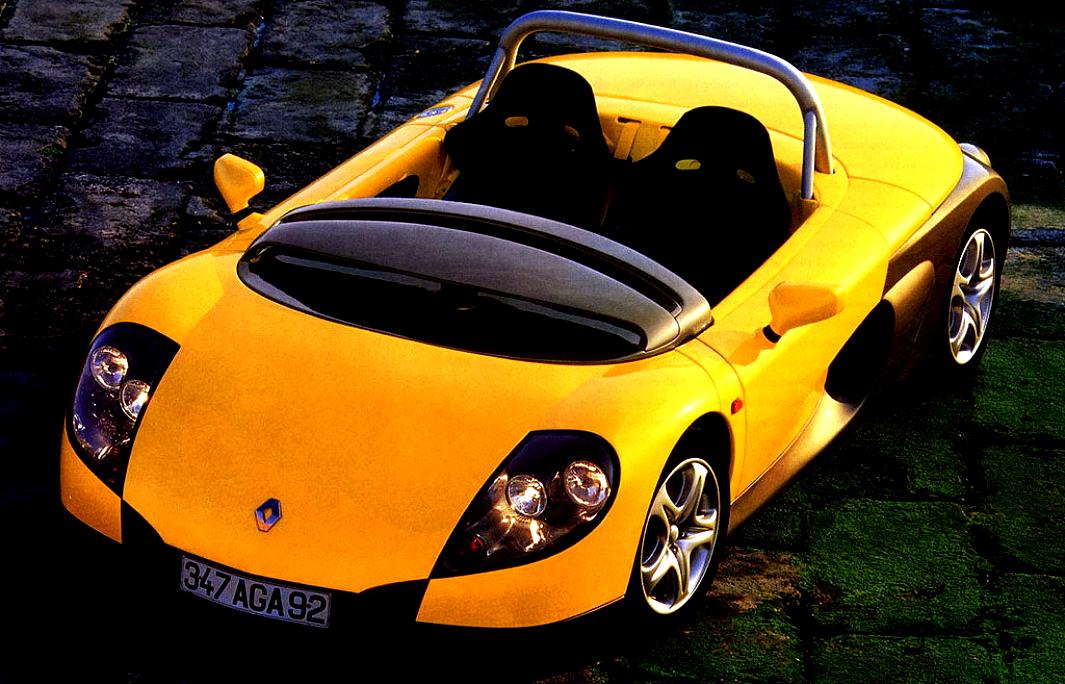 Renault Sport Spider 1996 #1
