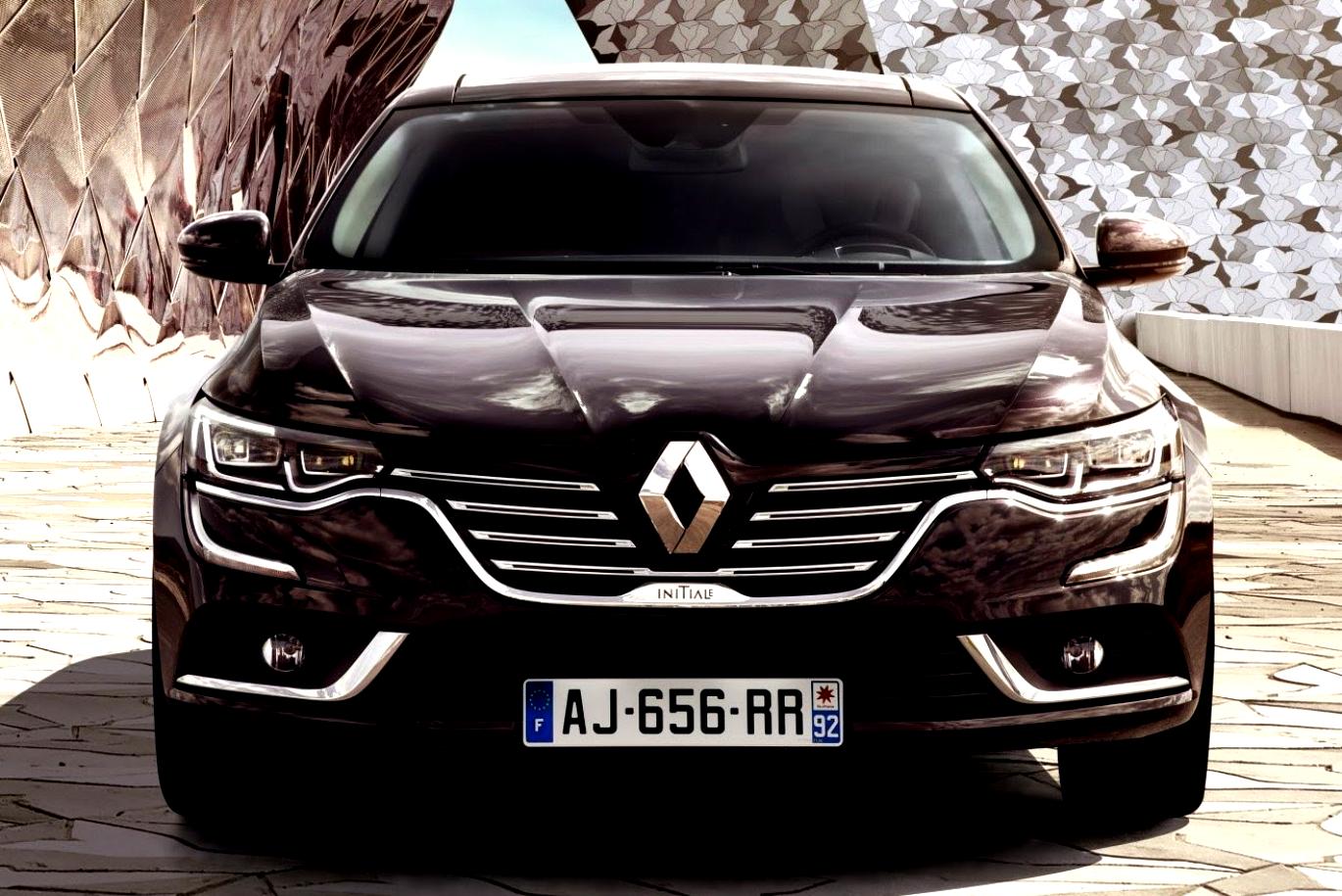 Renault Talisman 2016 #2