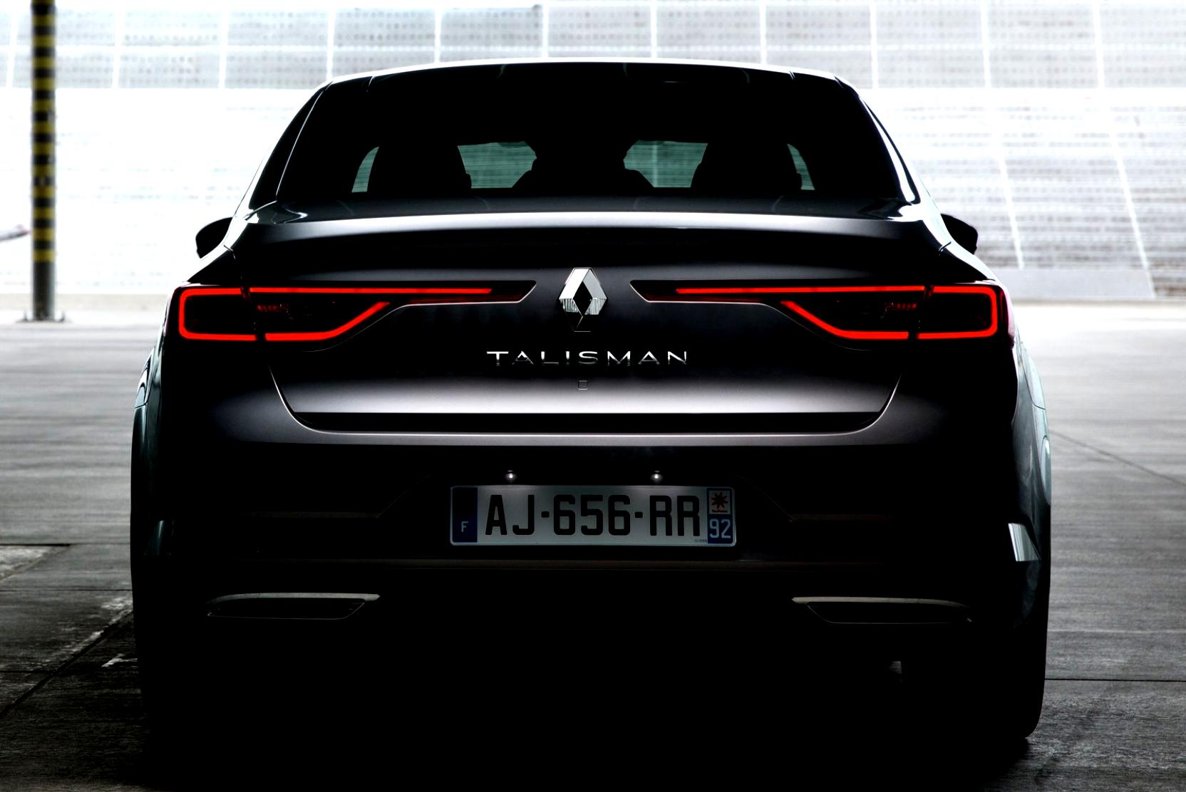 Renault Talisman 2016 #7