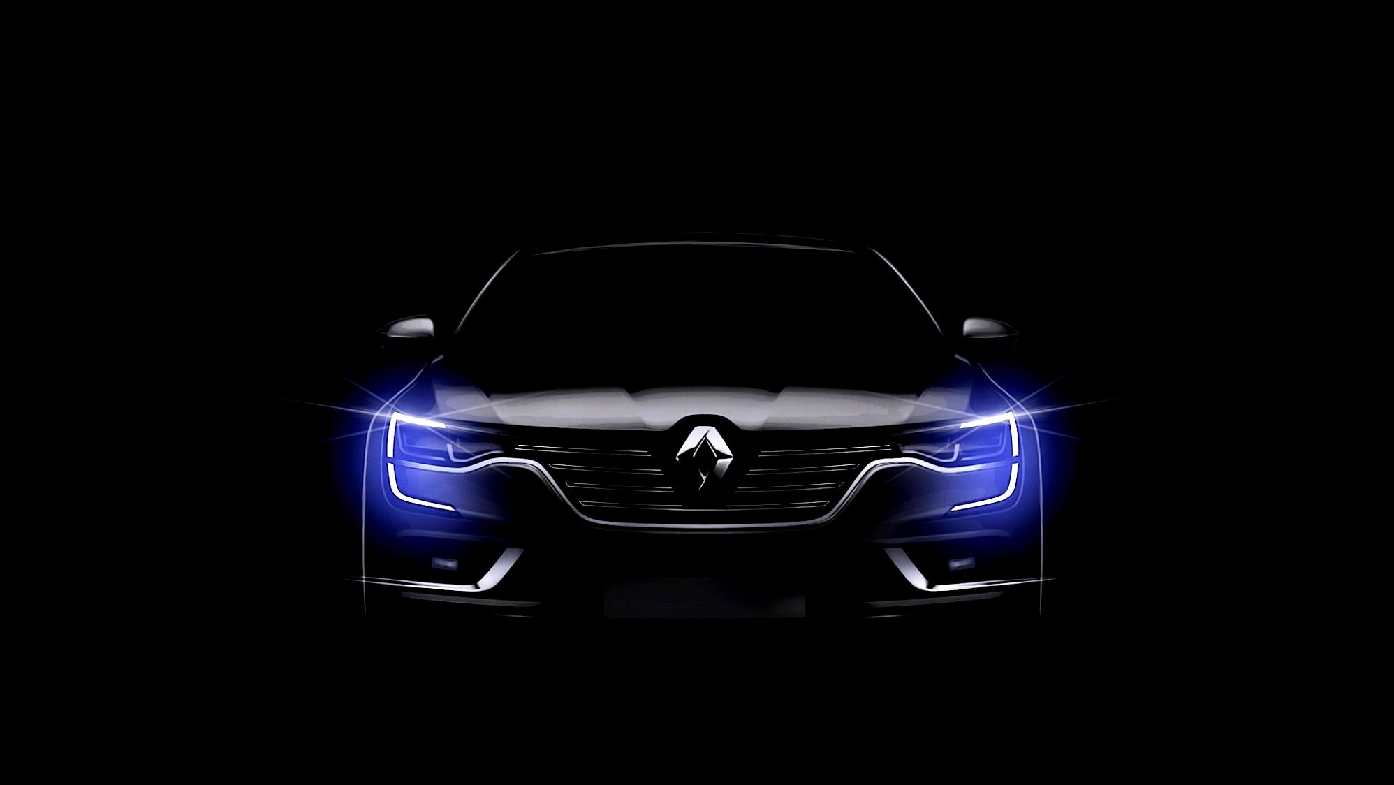 Renault Talisman 2016 #100