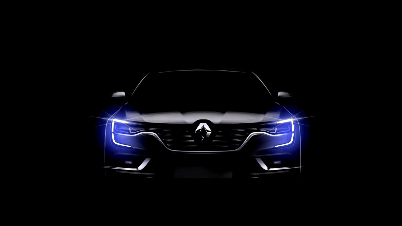 Renault Talisman 2016 #16