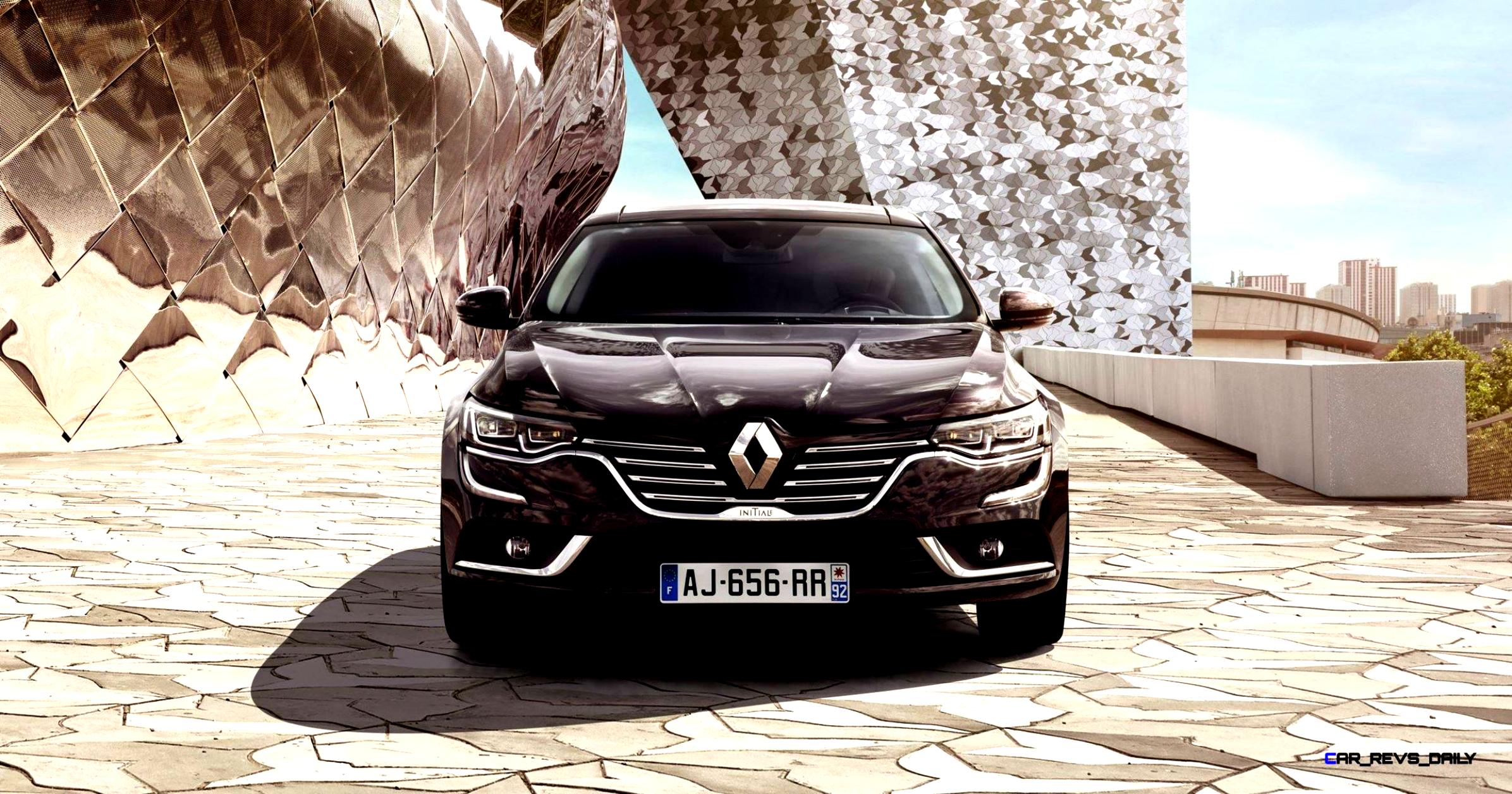 Renault Talisman 2016 #29