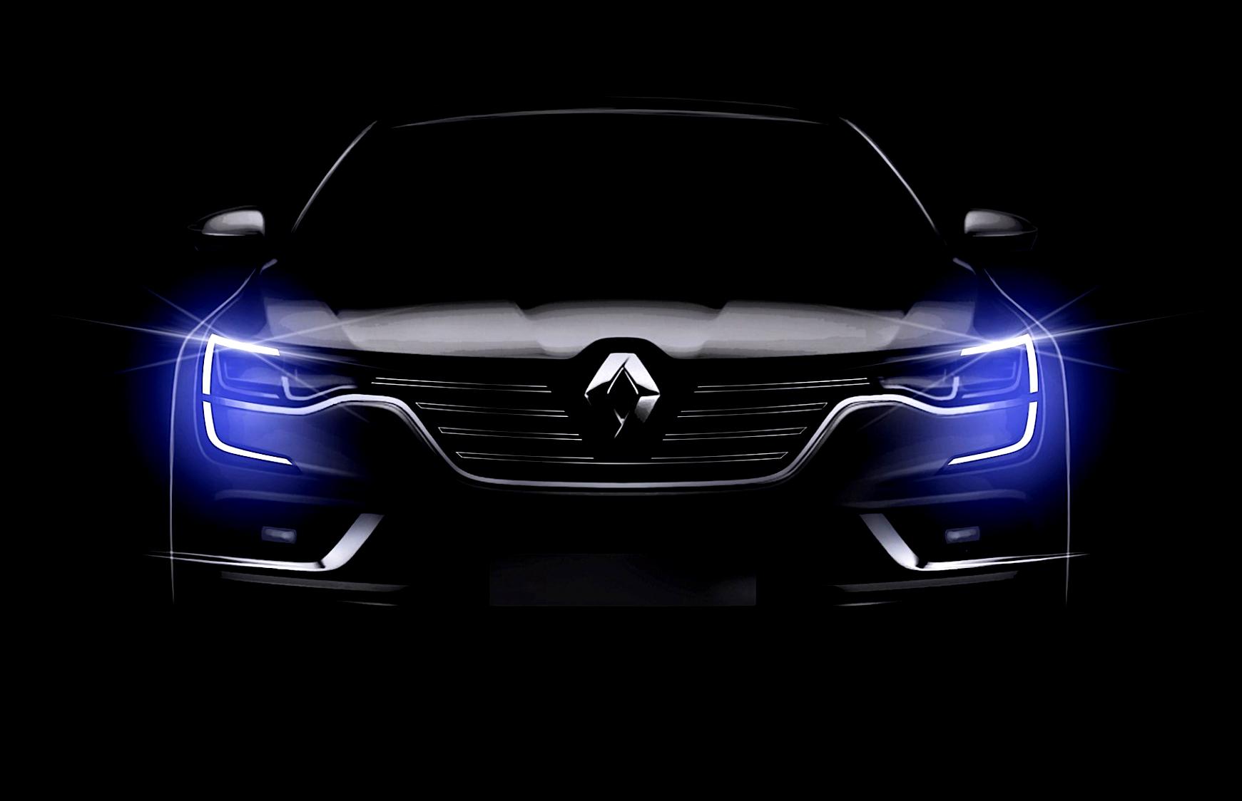 Renault Talisman 2016 #99