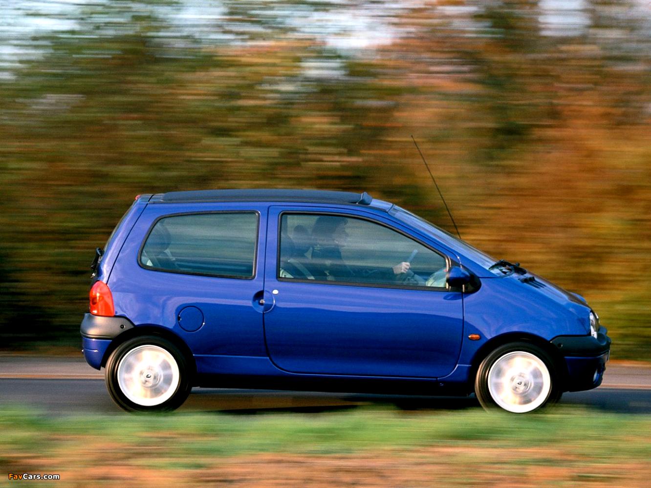 Renault Twingo 1998 #3