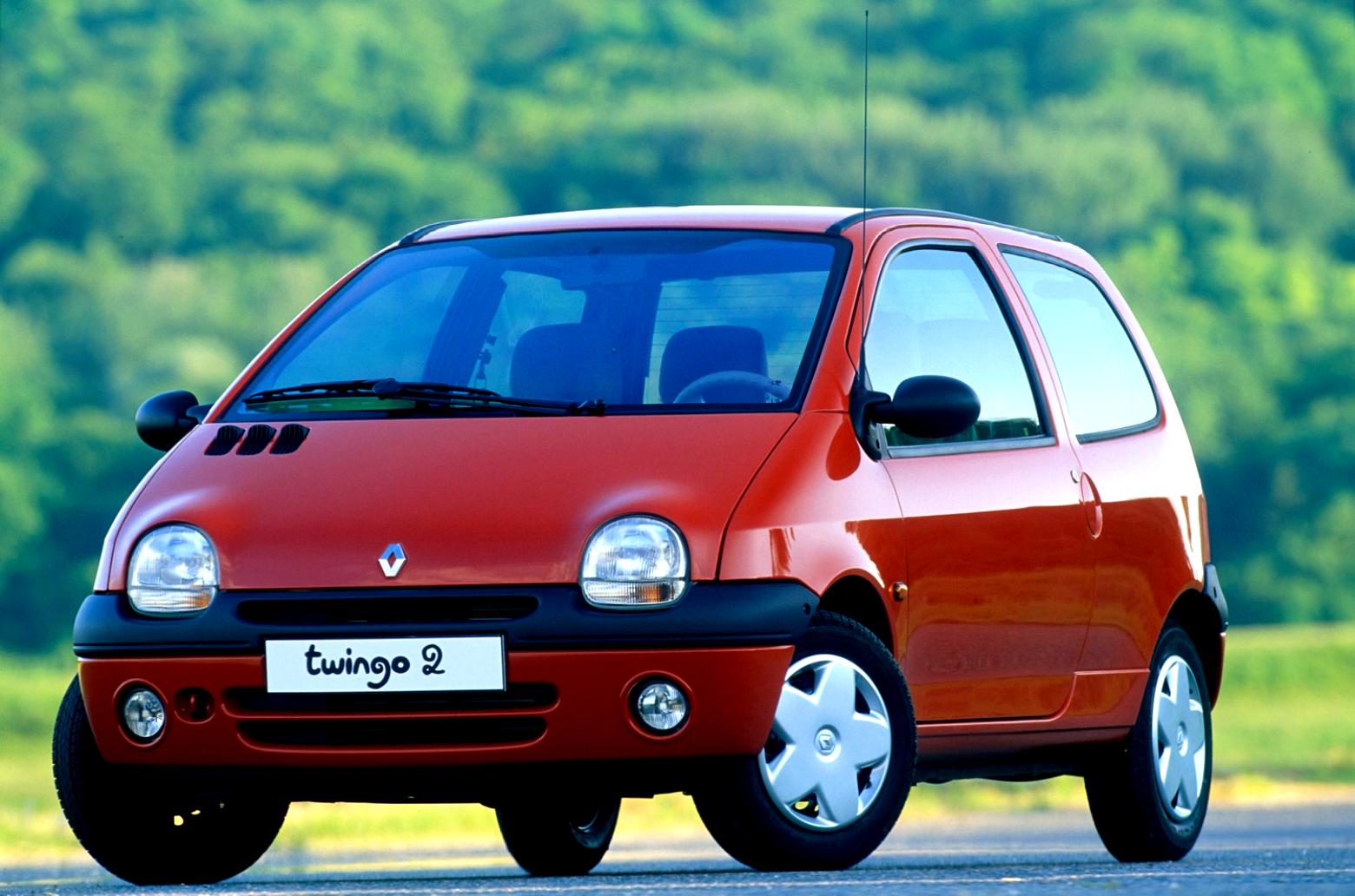 Renault Twingo 1998 #4