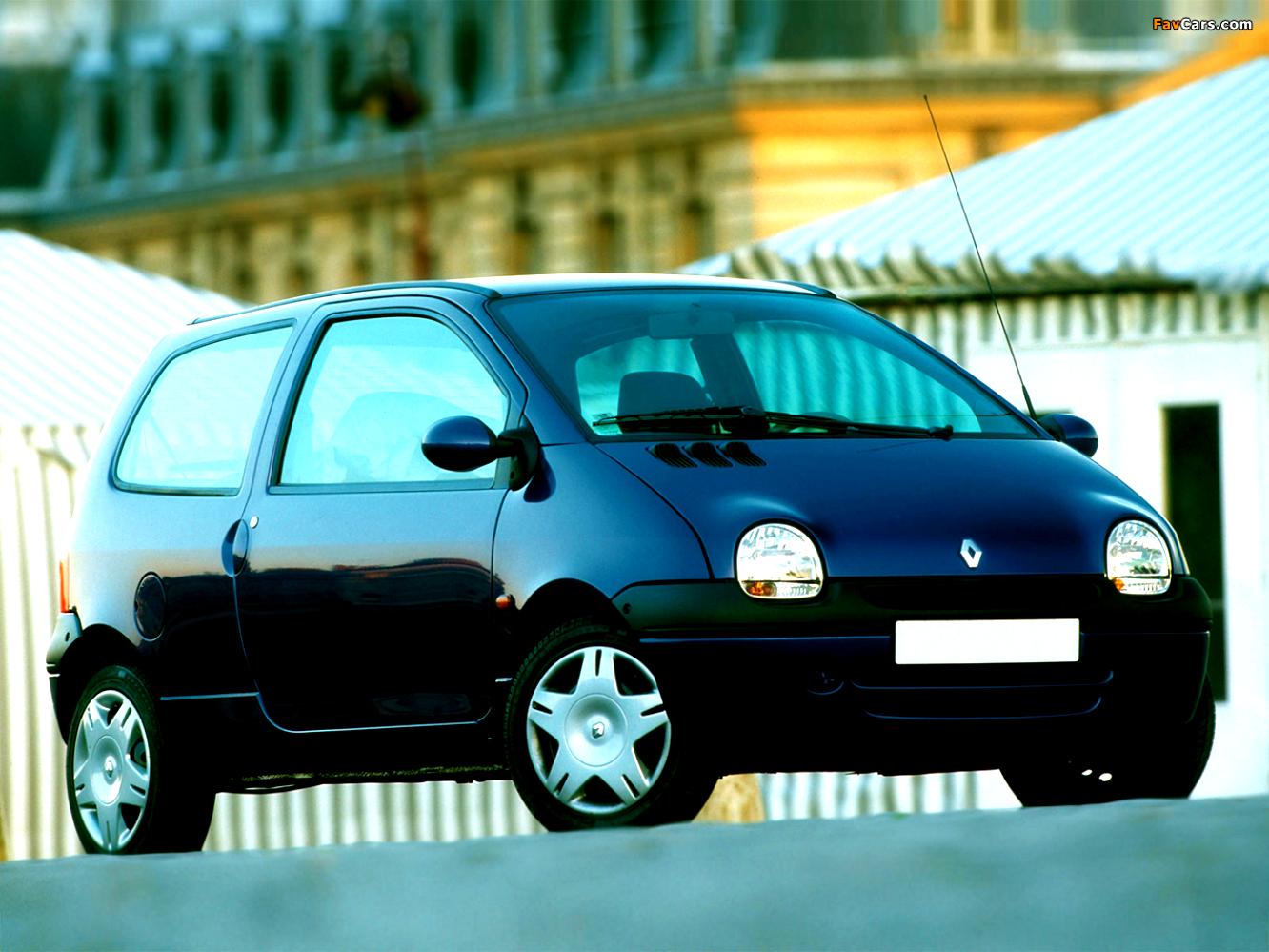 Renault Twingo 1998 #5