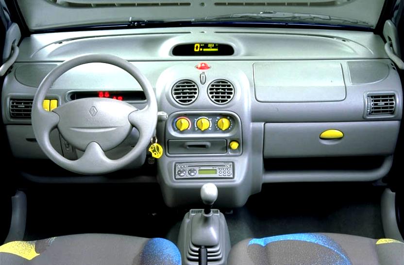 Renault Twingo 1998 #7