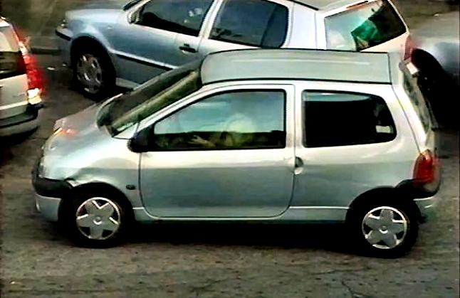 Renault Twingo 1998 #8
