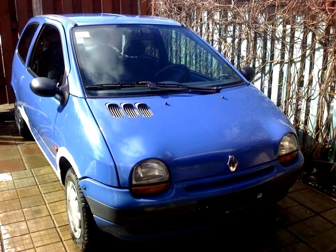 Renault Twingo 1998 #9