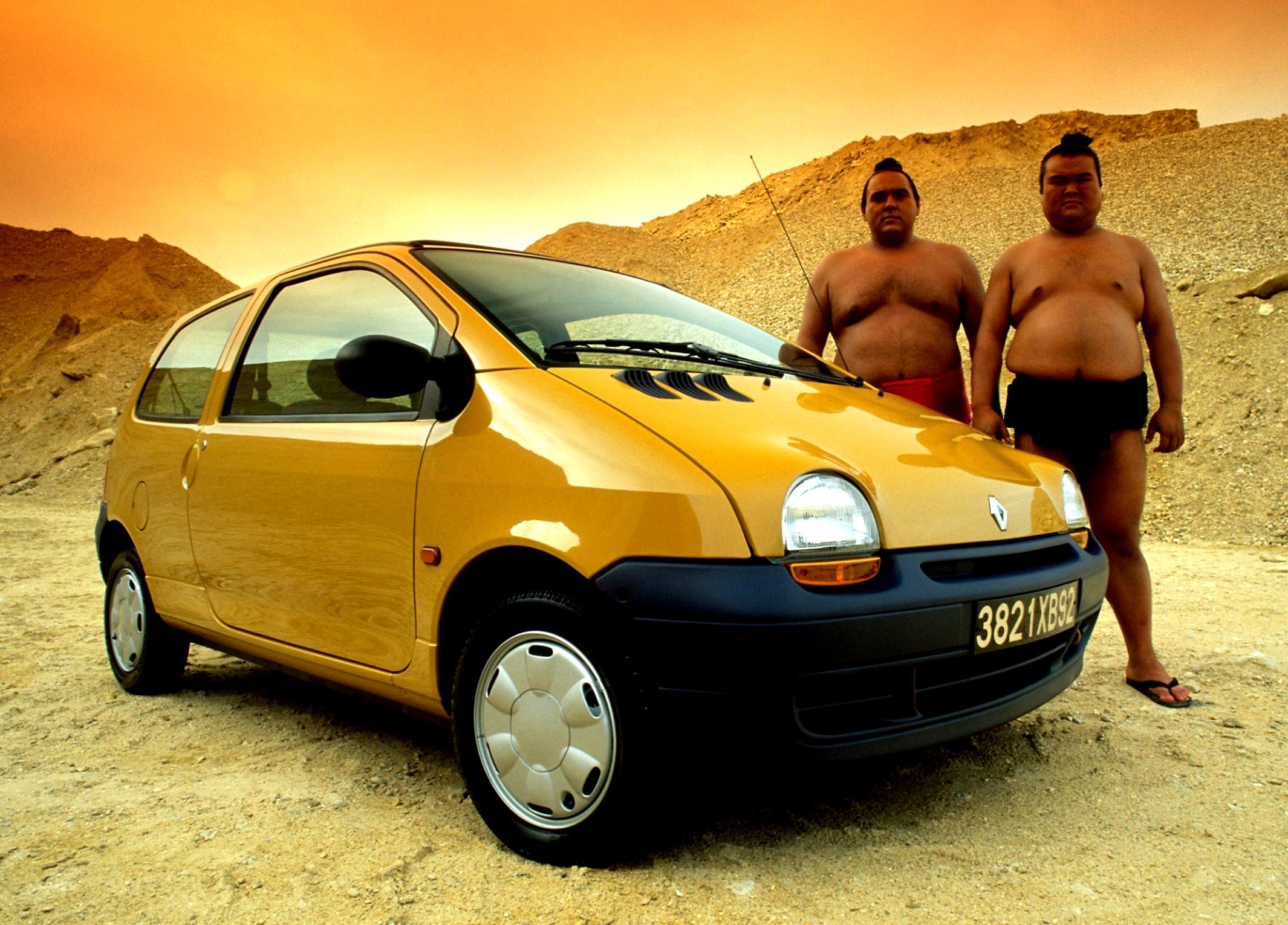 Renault Twingo 1998 #11