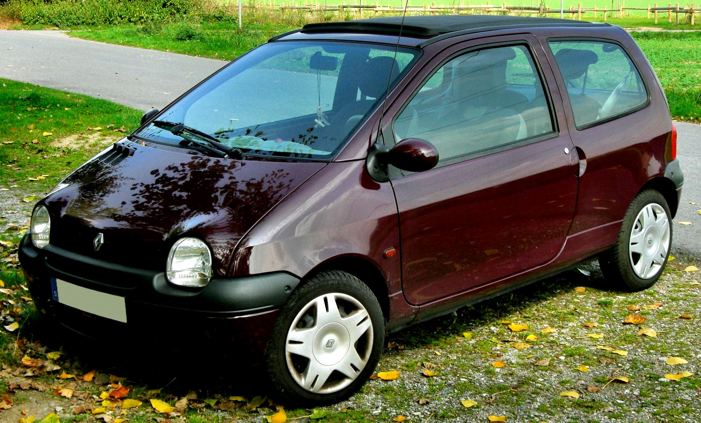 Renault Twingo 1998 #13
