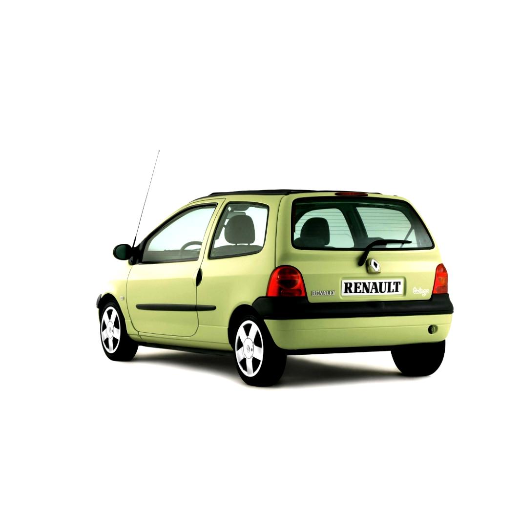 Renault Twingo 1998 #14