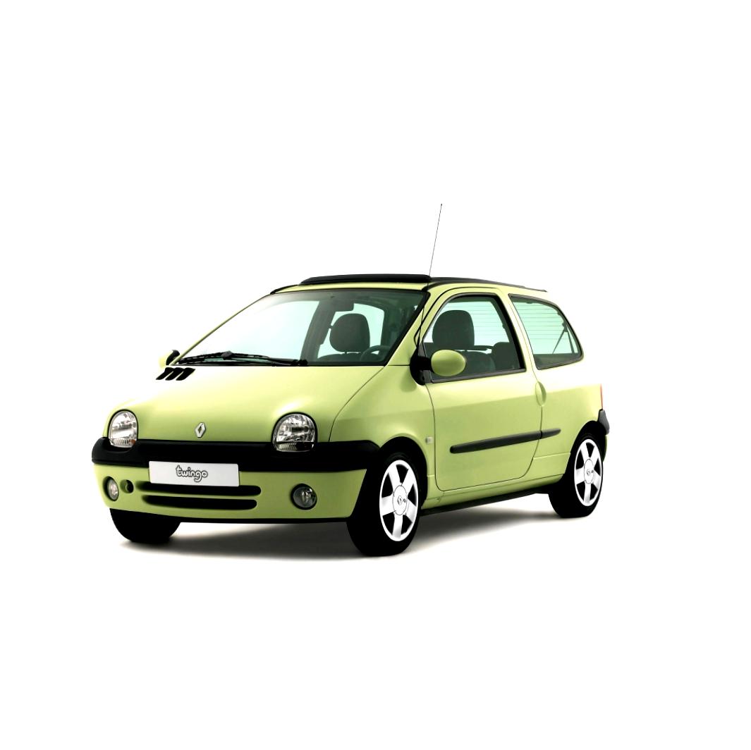 Renault Twingo 1998 #16