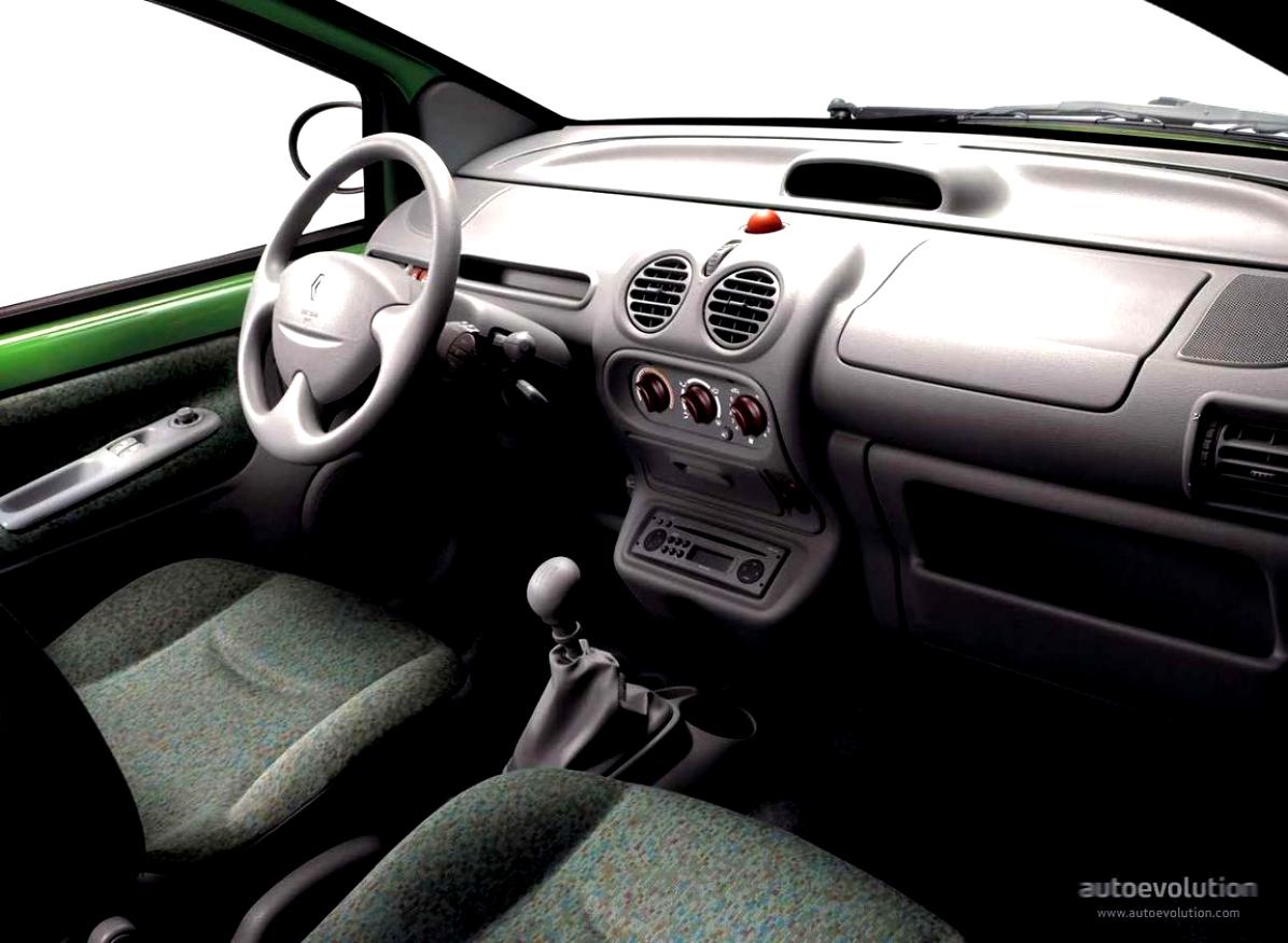 Renault Twingo 1998 #17