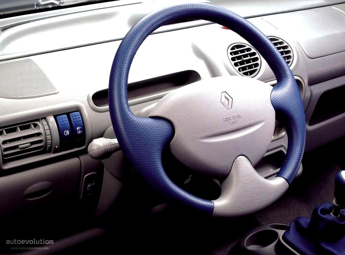 Renault Twingo 1998 #18