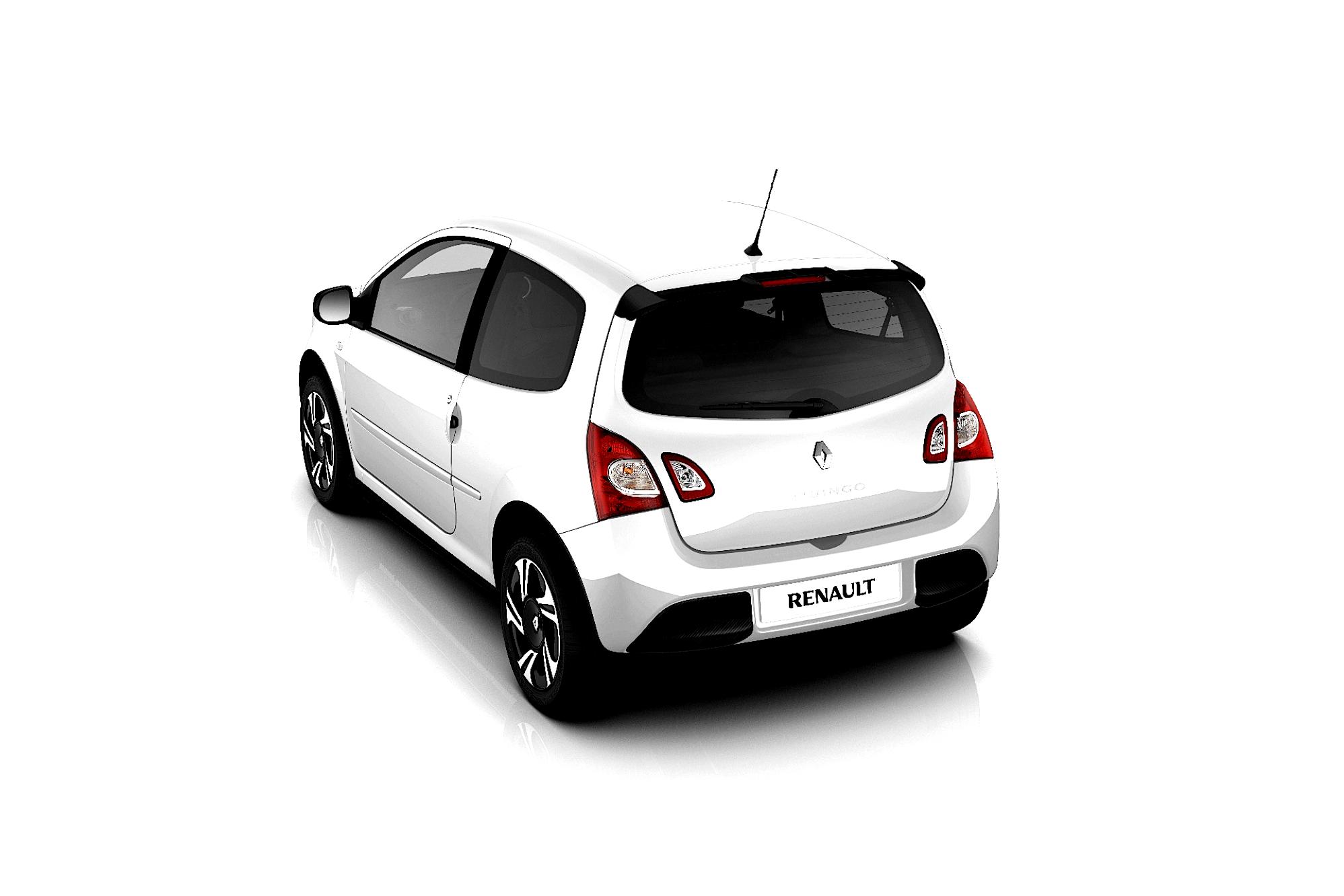 Renault Twingo 2011 #2