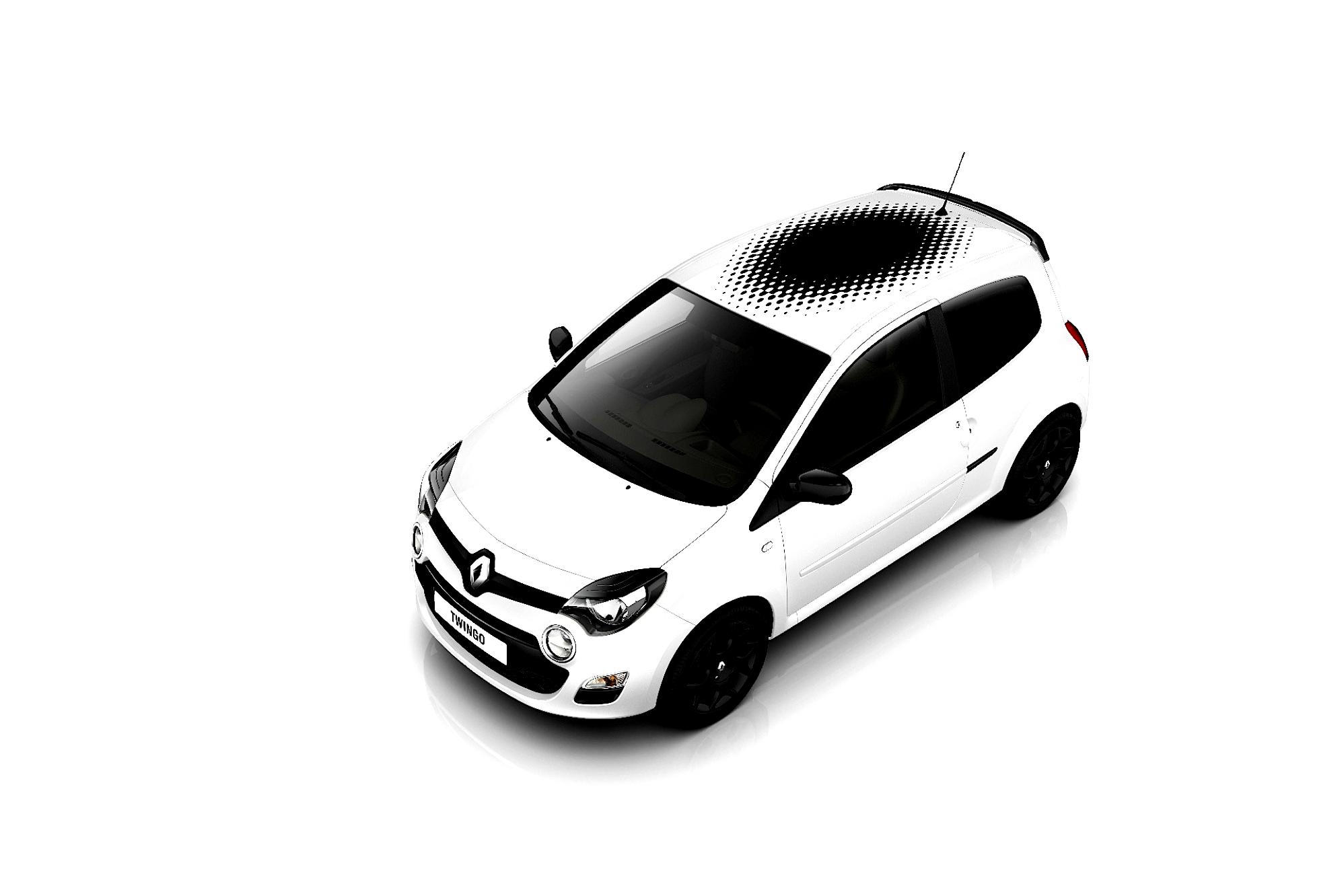 Renault Twingo 2011 #4
