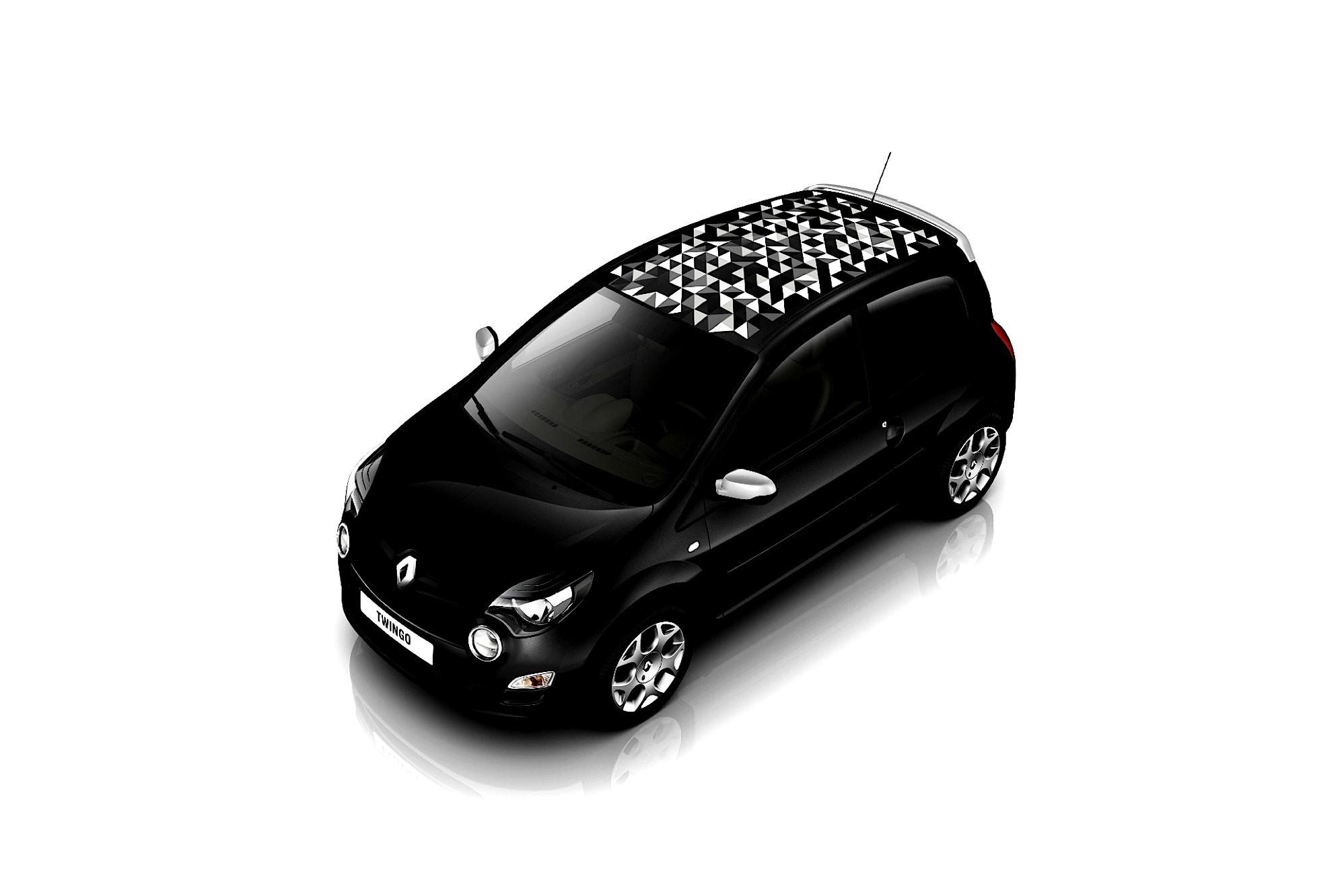 Renault Twingo 2011 #5