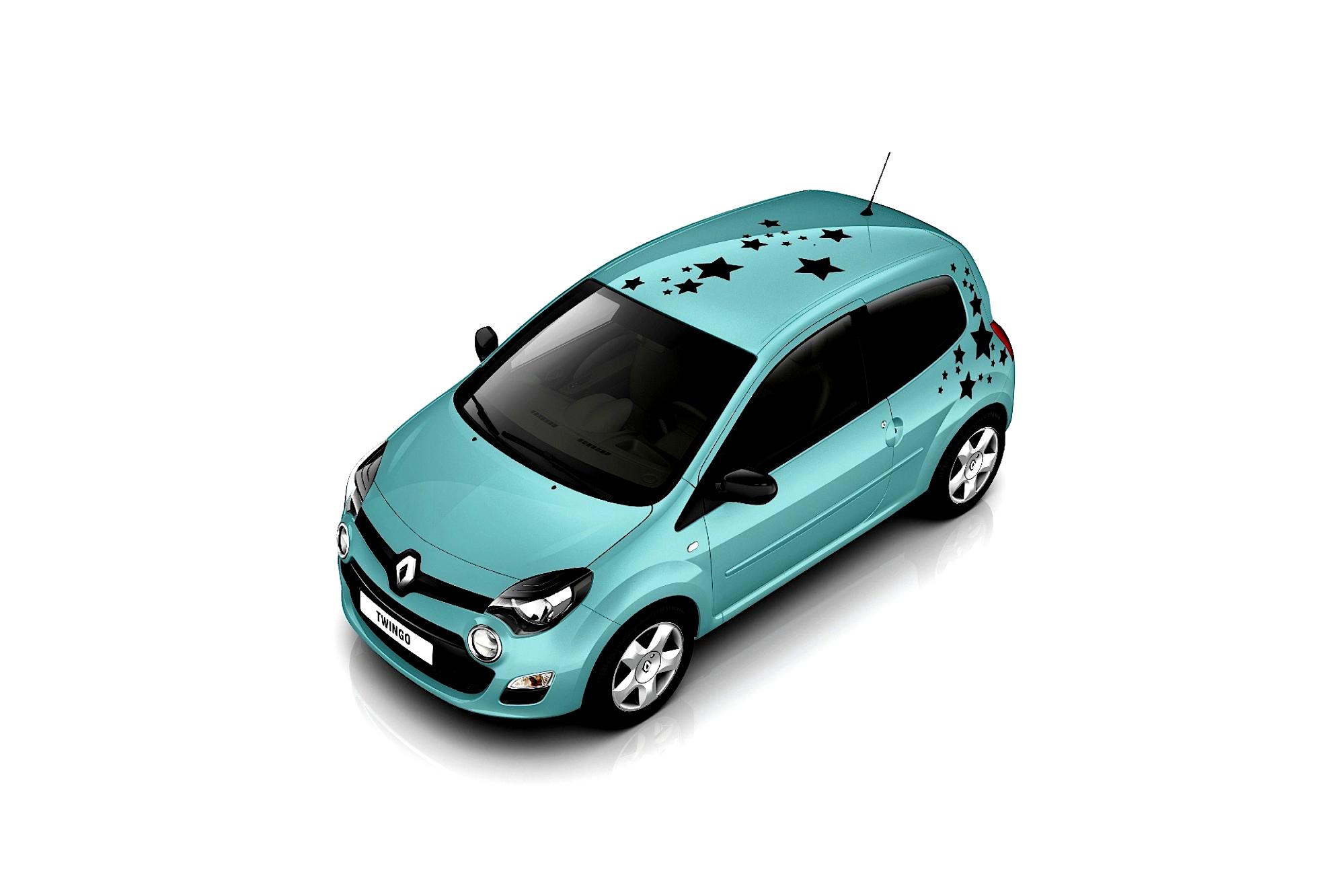 Renault Twingo 2011 #6