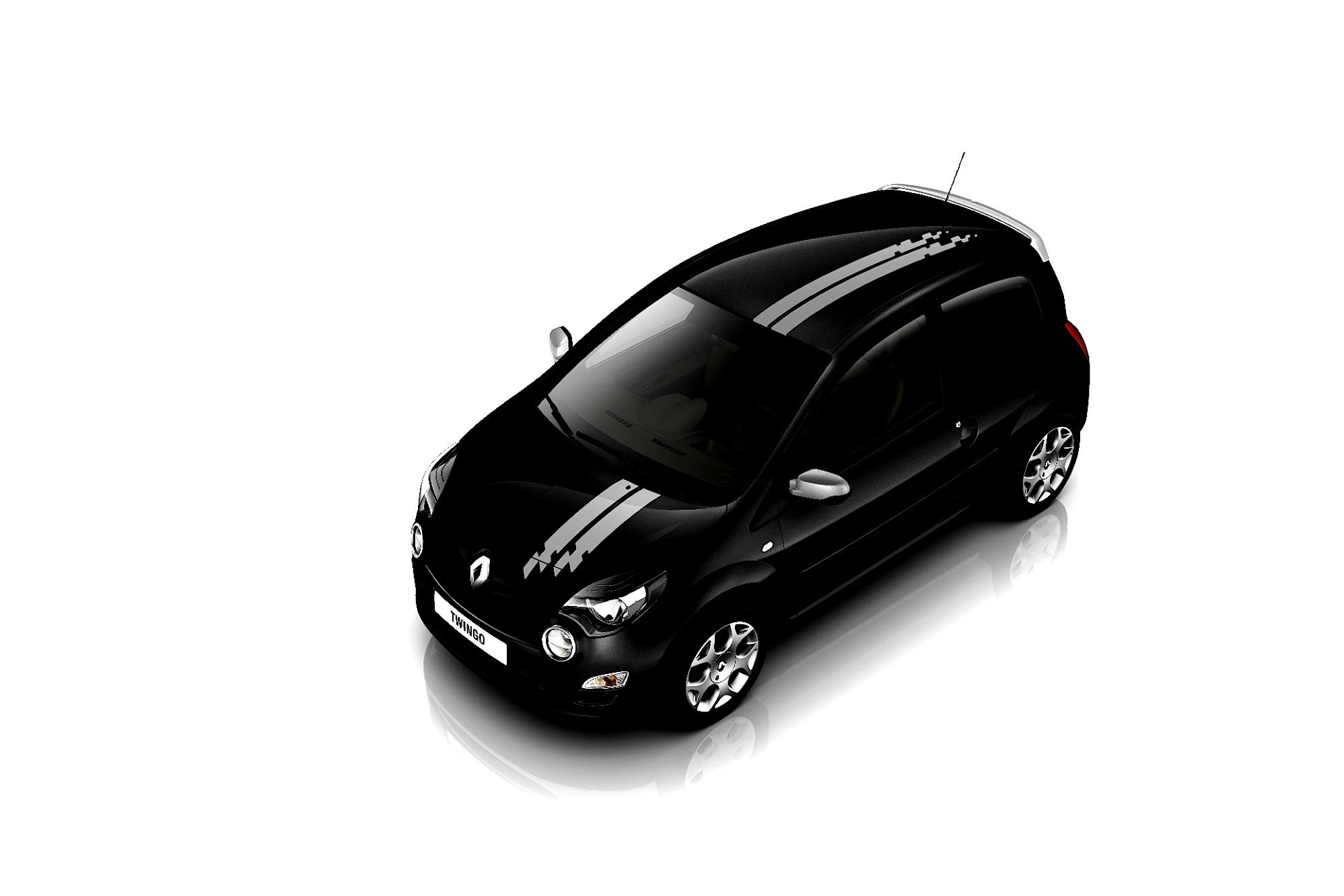 Renault Twingo 2011 #7