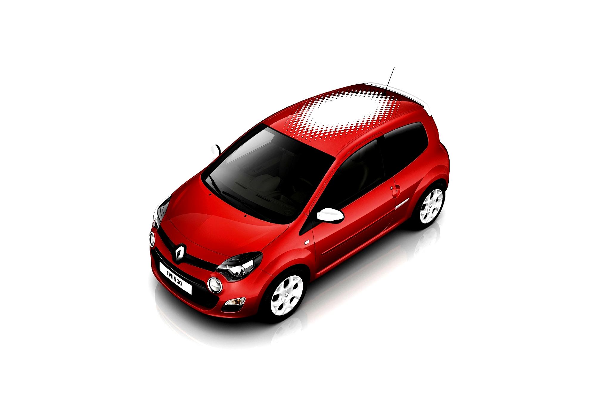 Renault Twingo 2011 #8