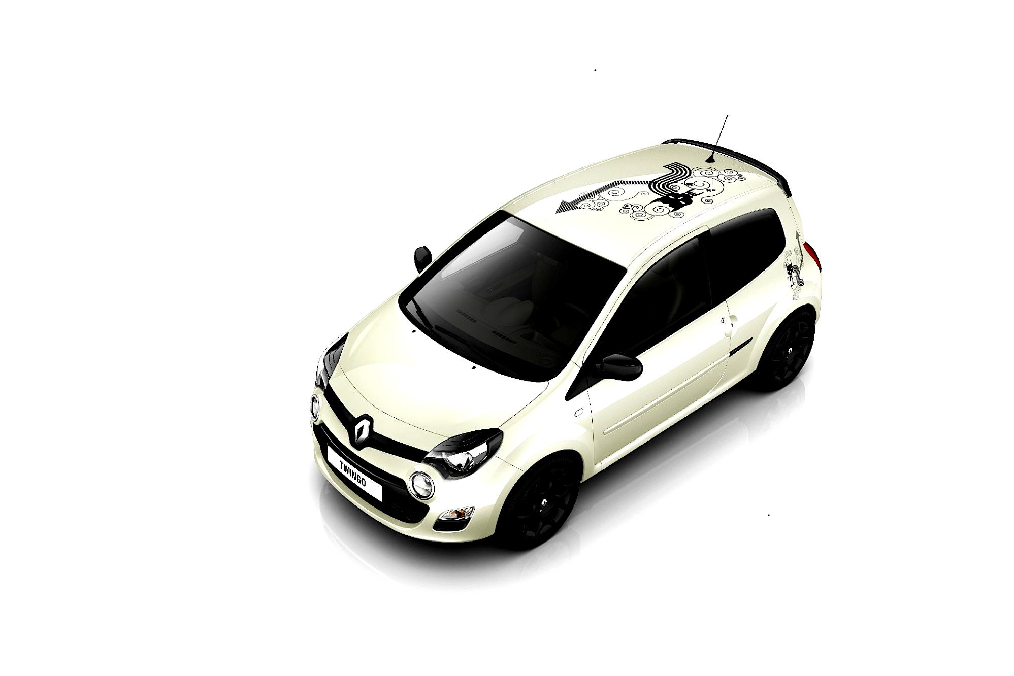 Renault Twingo 2011 #9