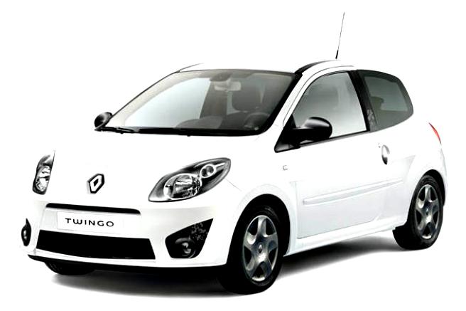 Renault Twingo 2011 #10