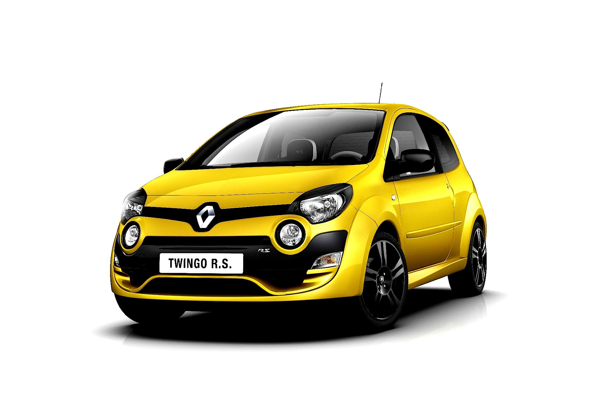 Renault Twingo 2011 #18