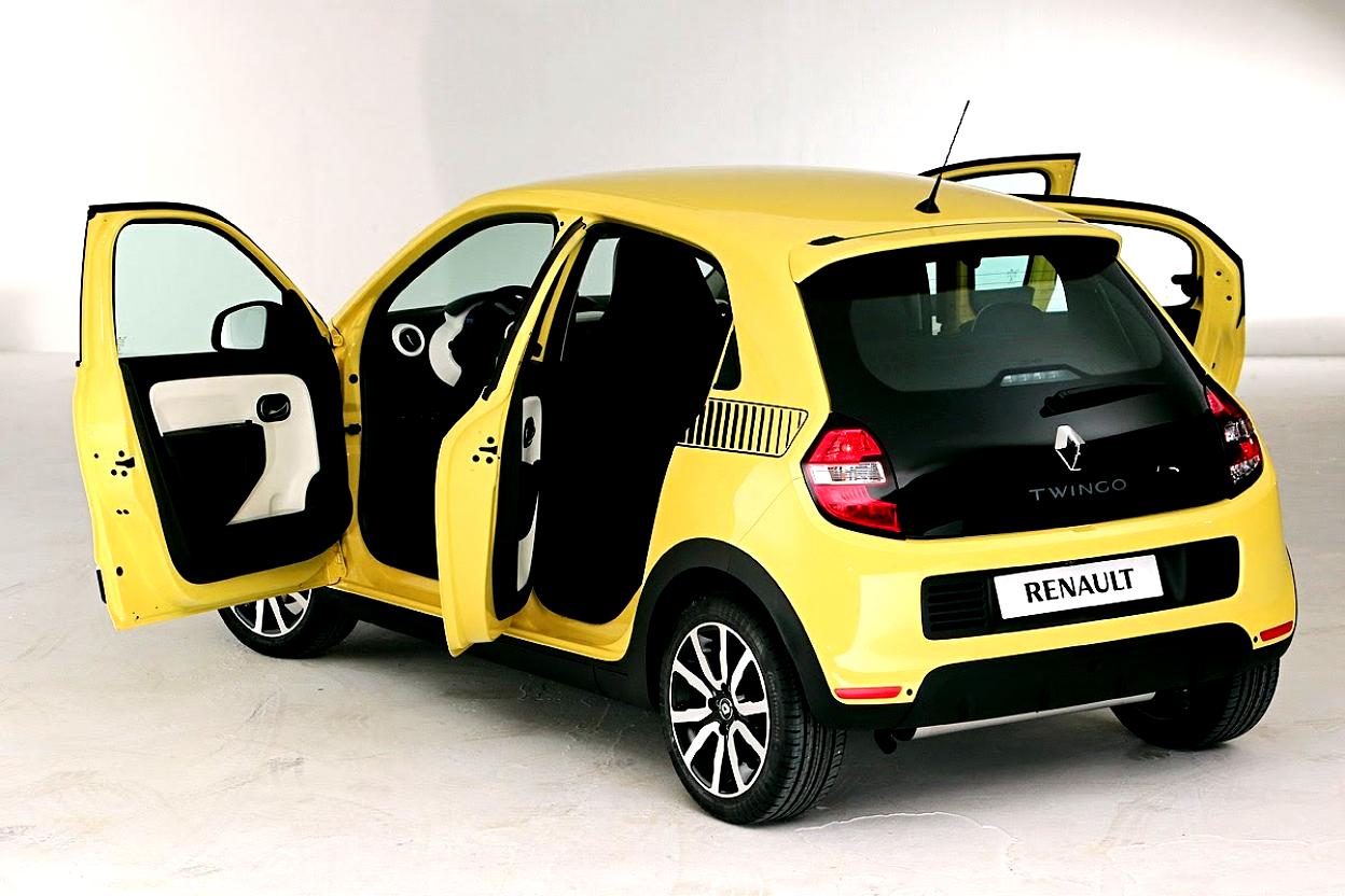 Renault Twingo 2014 #3