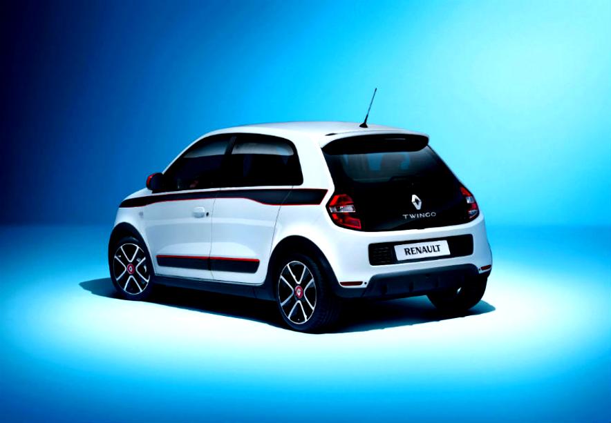 Renault Twingo 2014 #4