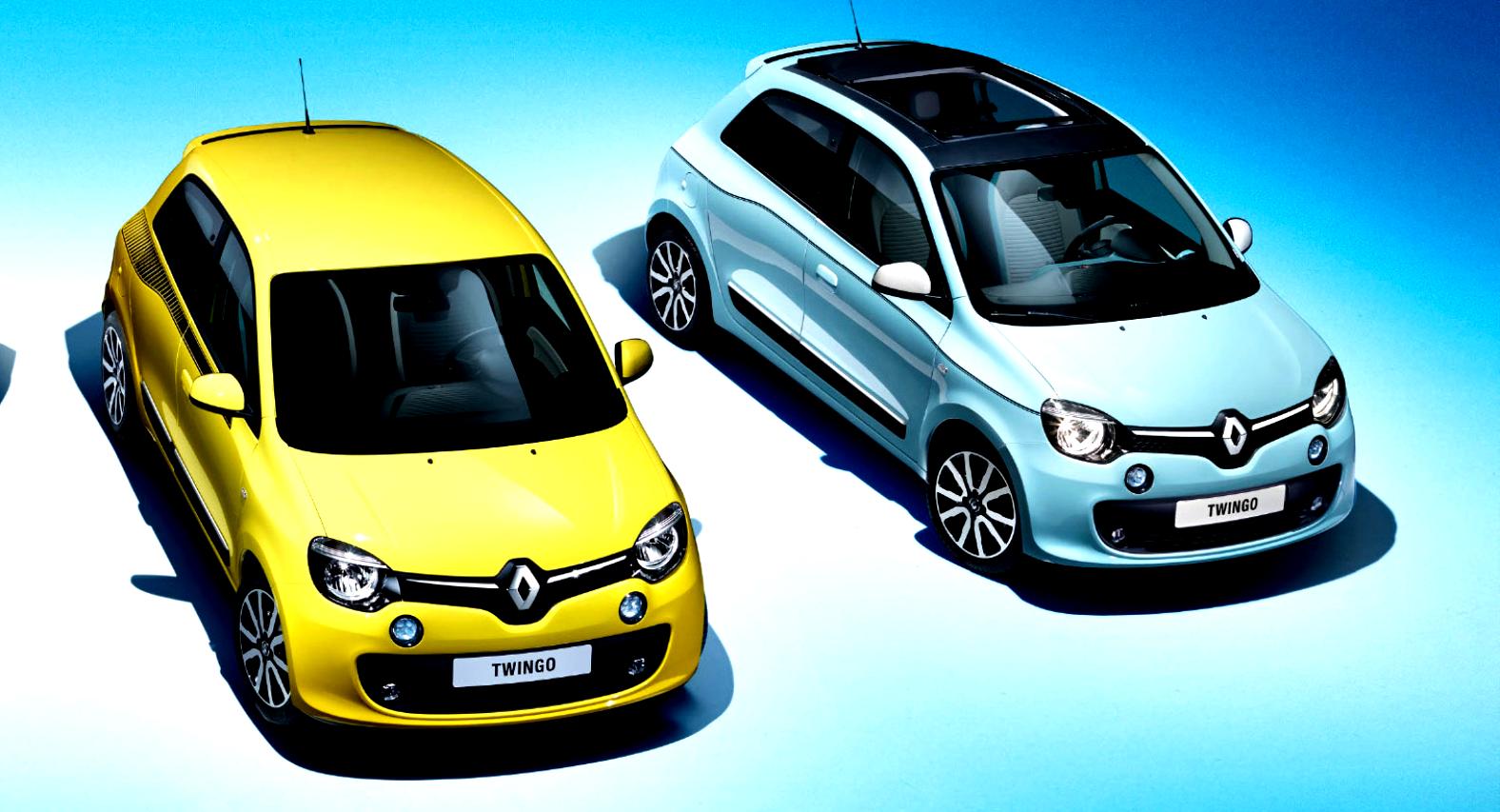 Renault Twingo 2014 #8