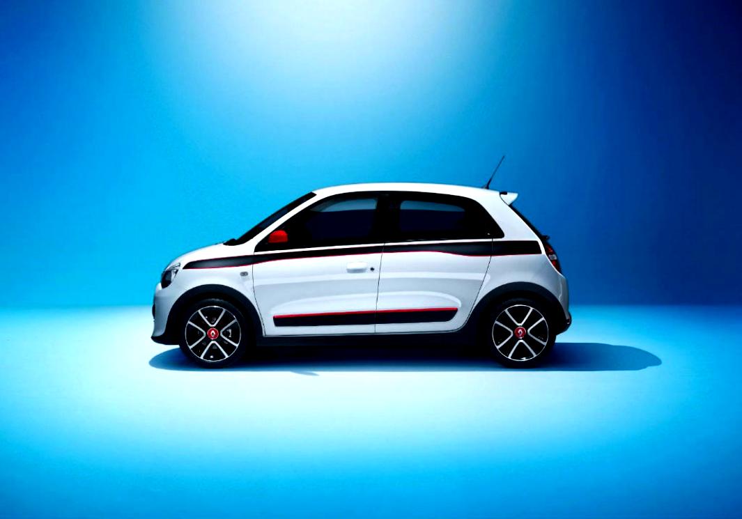 Renault Twingo 2014 #10