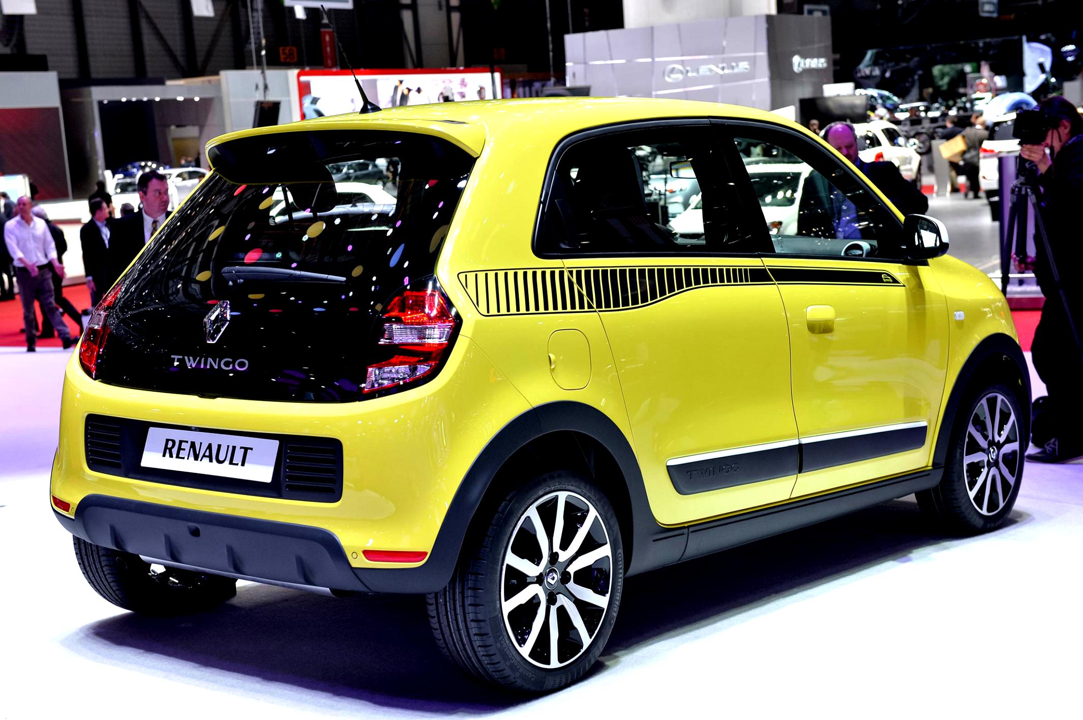 Renault Twingo 2014 #12
