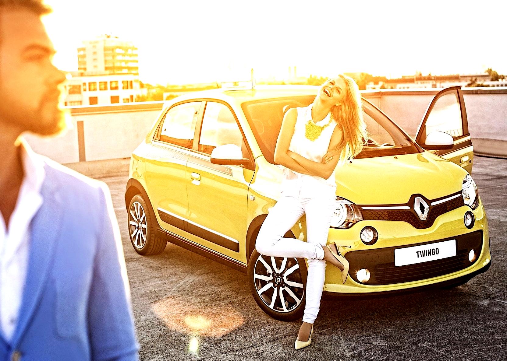 Renault Twingo 2014 #25