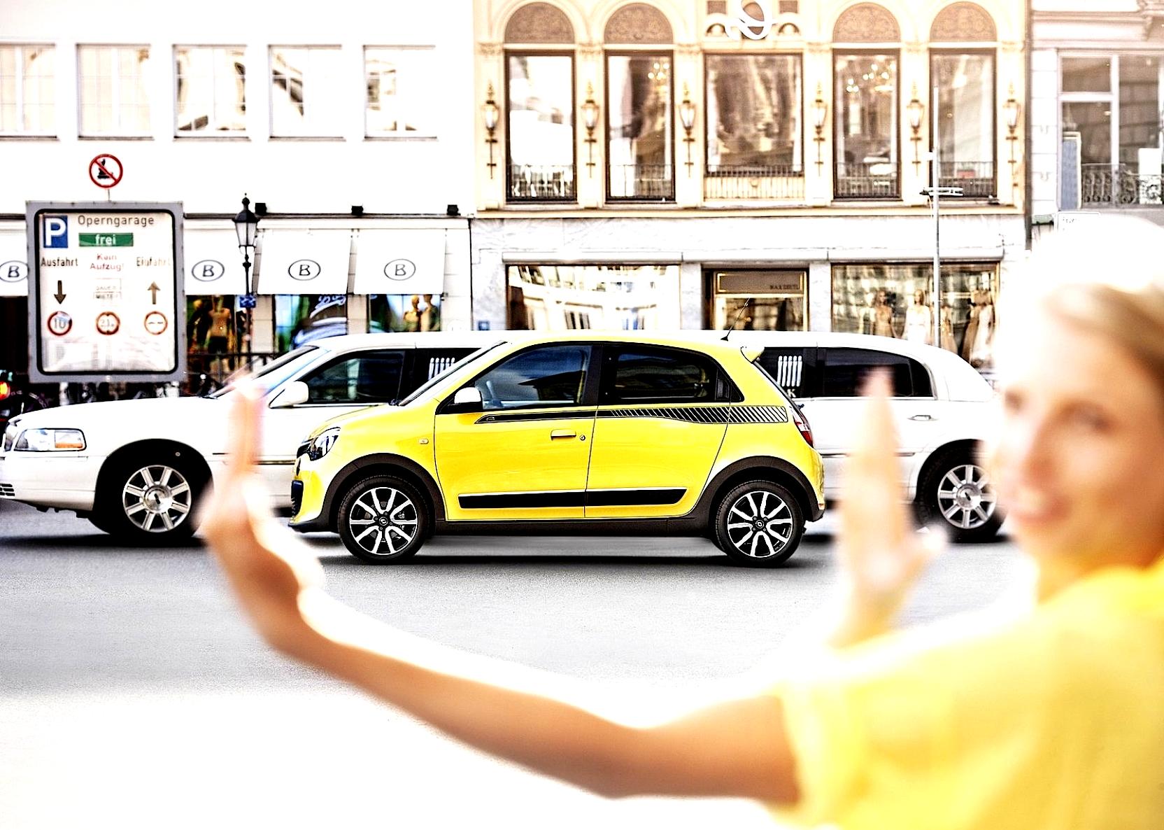 Renault Twingo 2014 #28