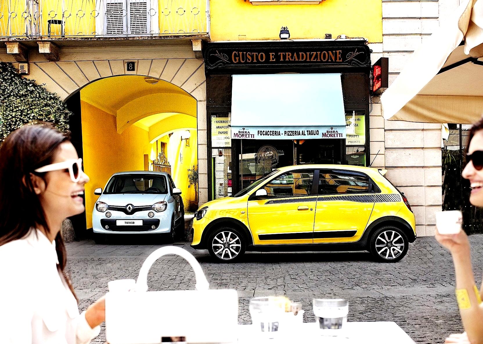 Renault Twingo 2014 #36