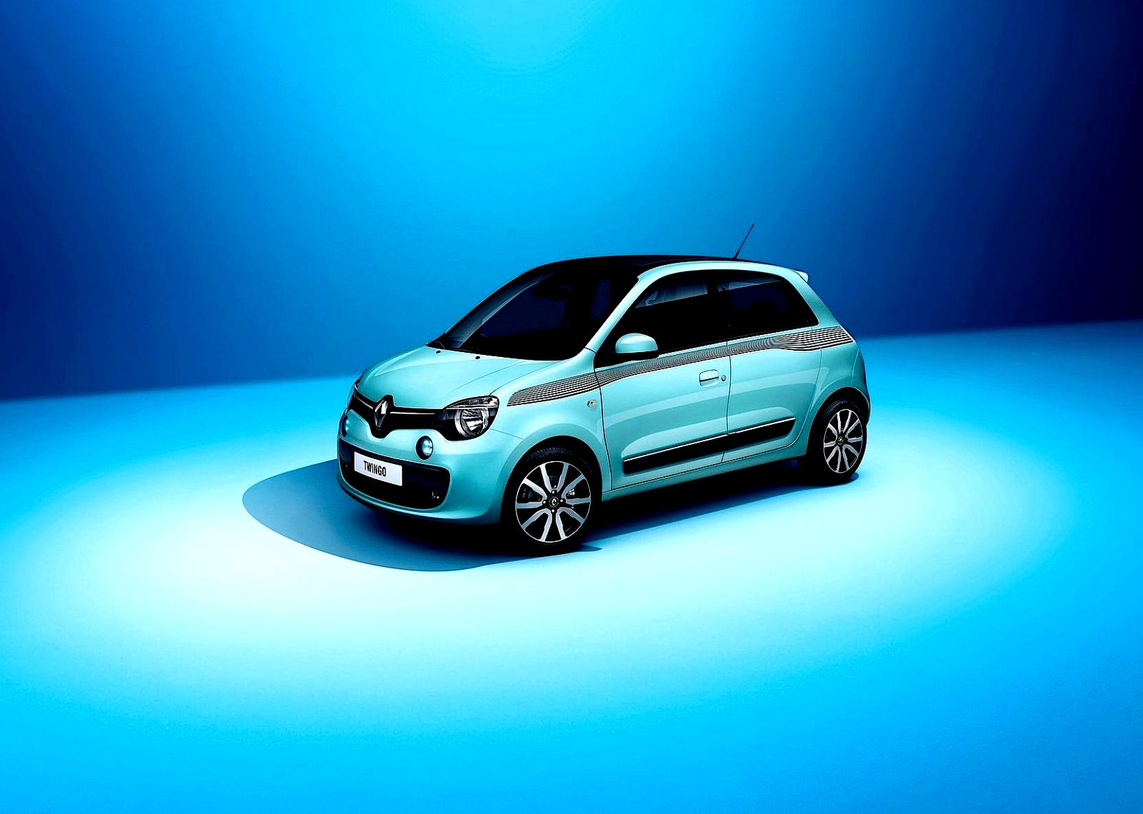 Renault Twingo 2014 #38