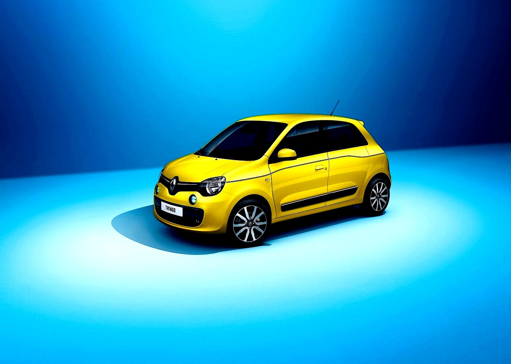 Renault Twingo 2014 #39