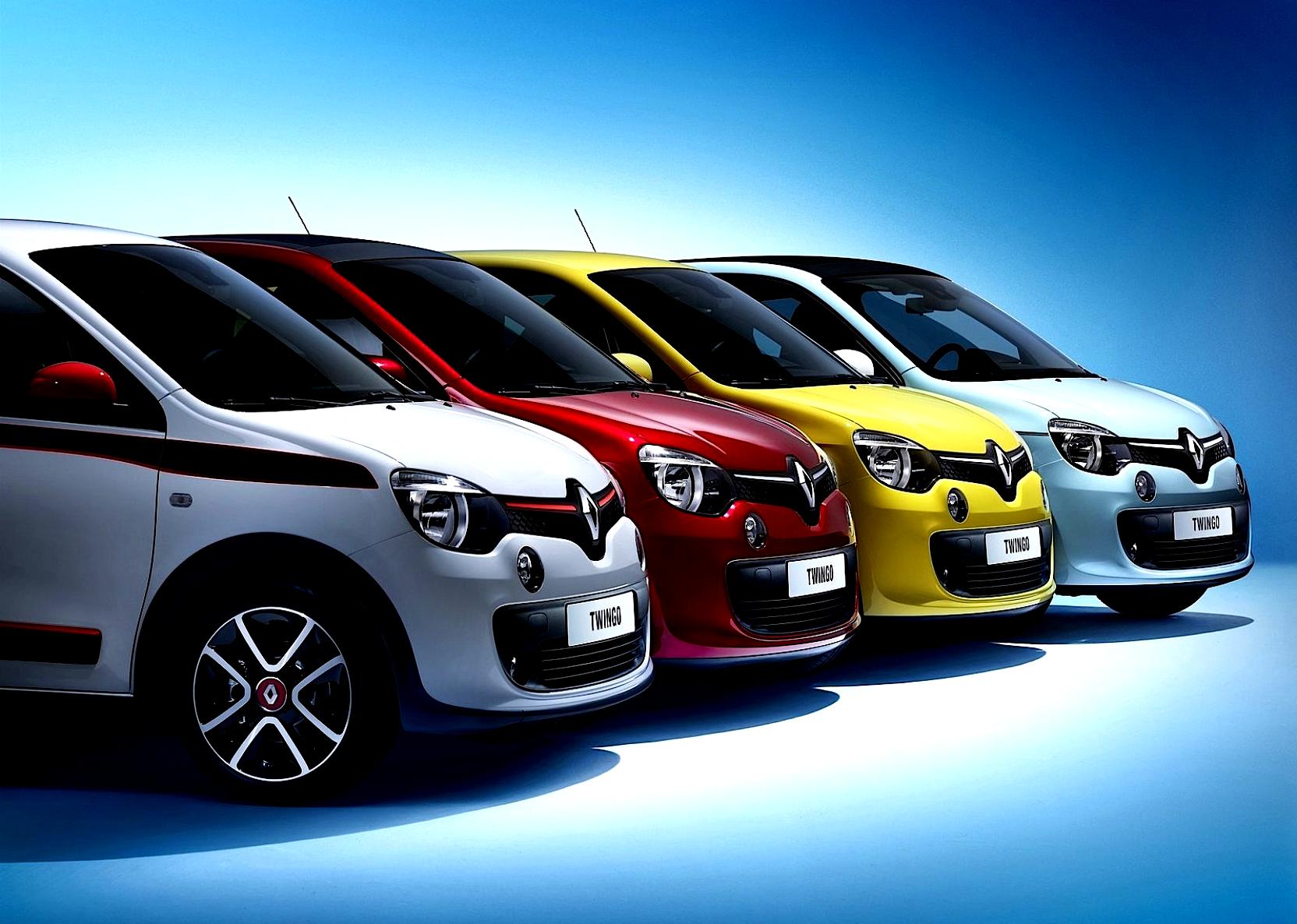 Renault Twingo 2014 #42