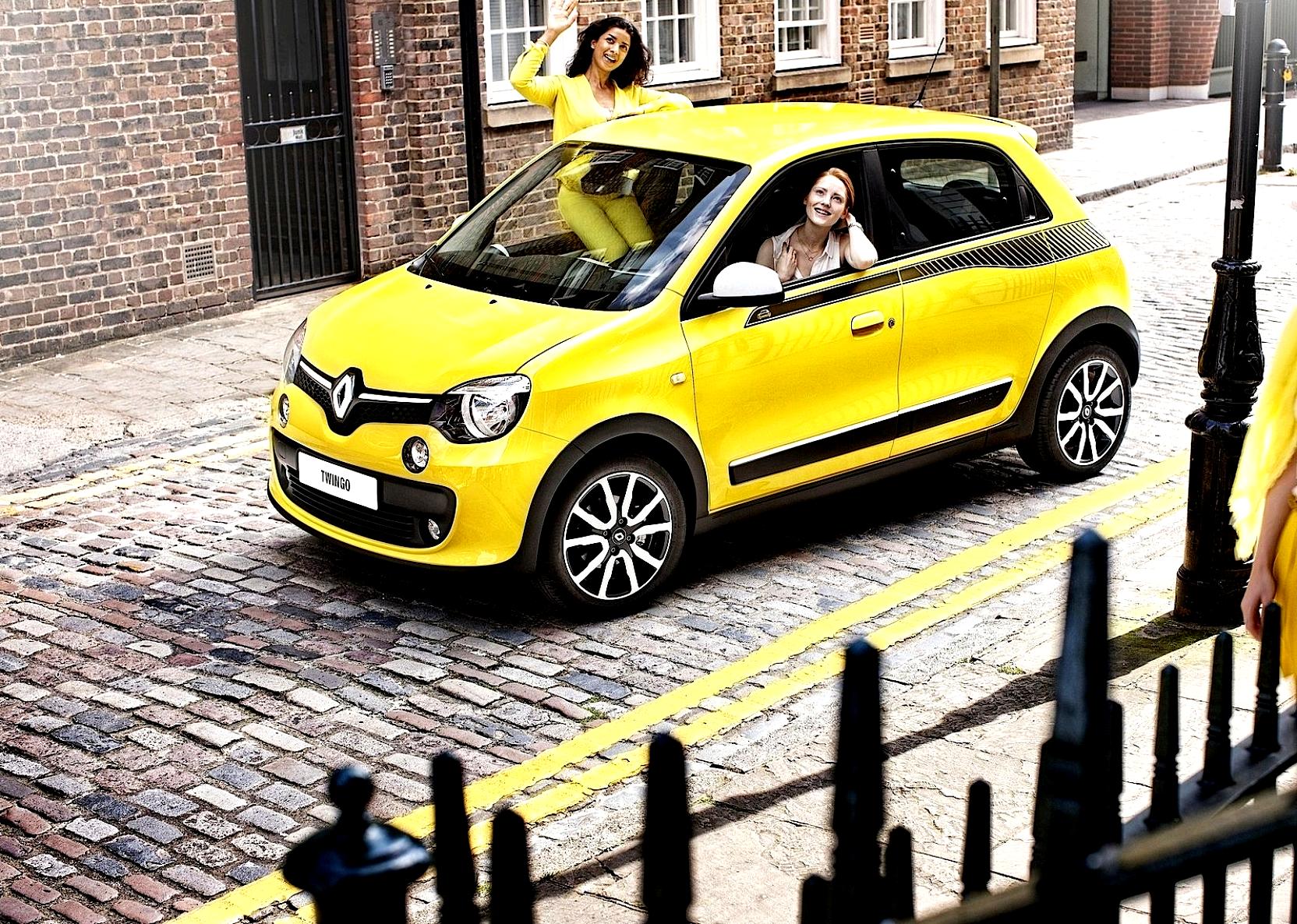 Renault Twingo 2014 #50