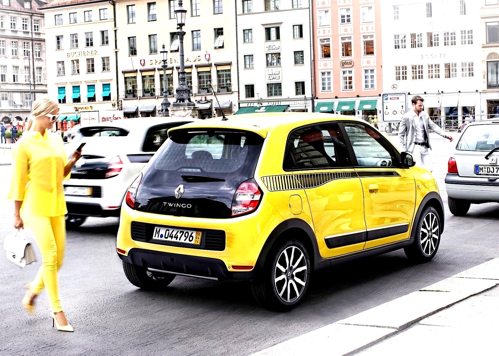 Renault Twingo 2014 #61
