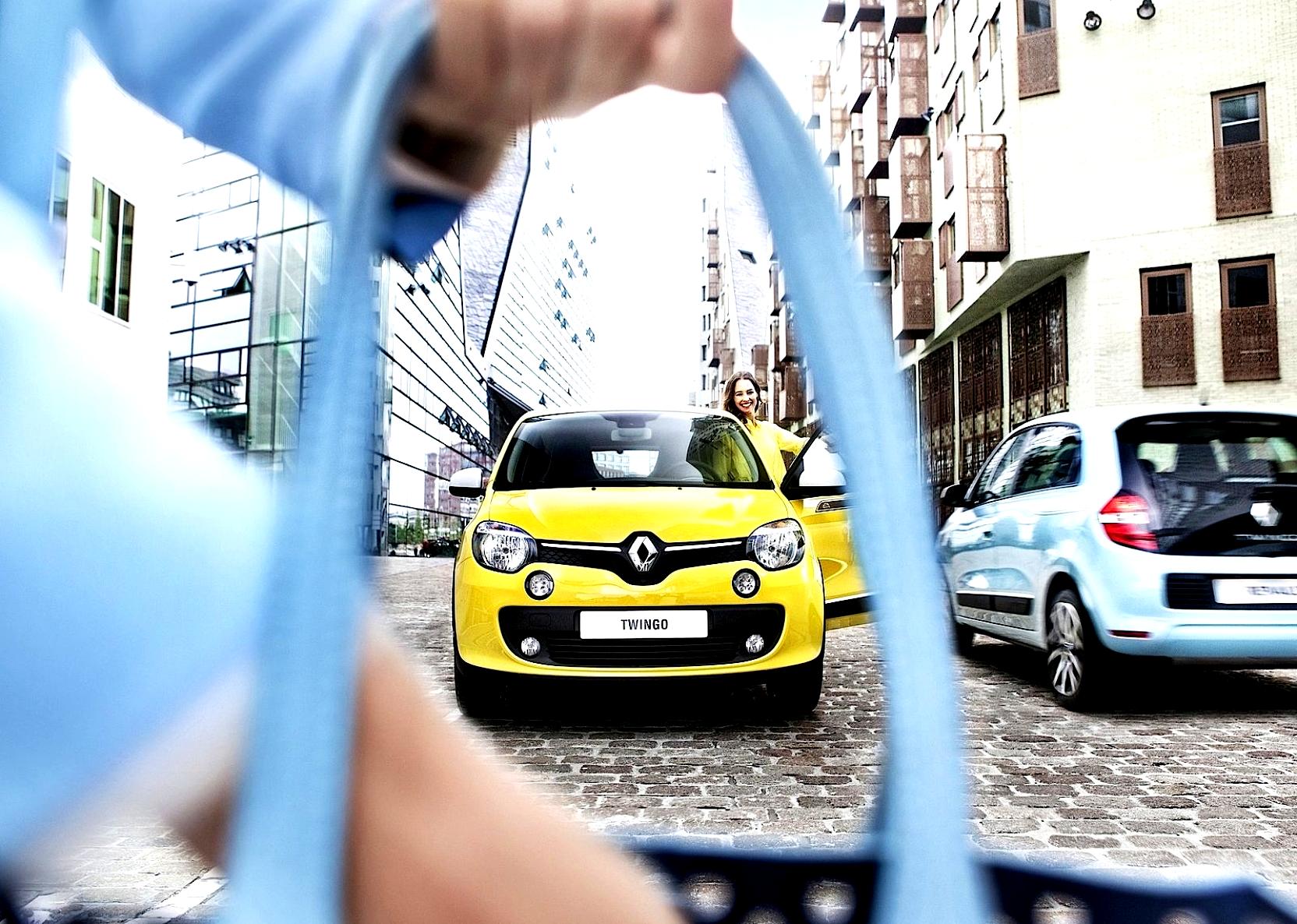 Renault Twingo 2014 #64