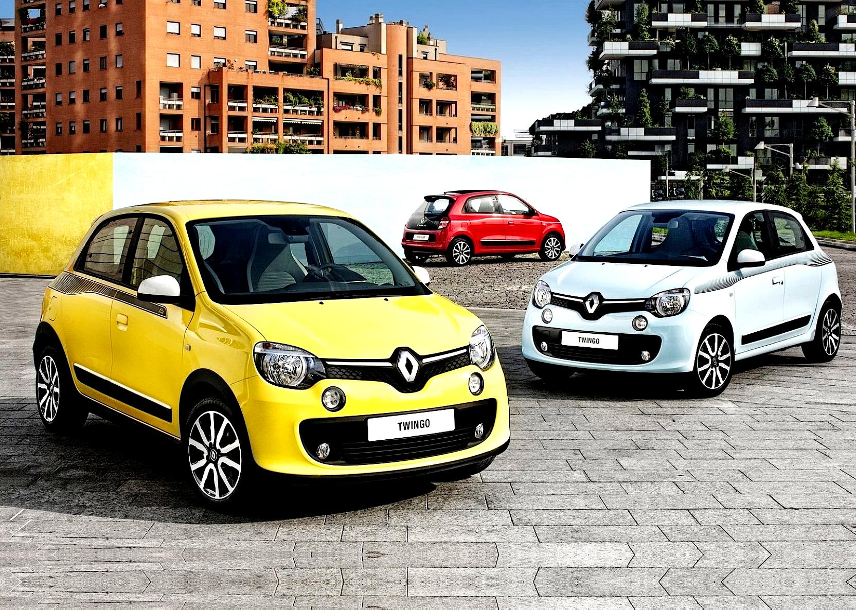 Renault Twingo 2014 #69