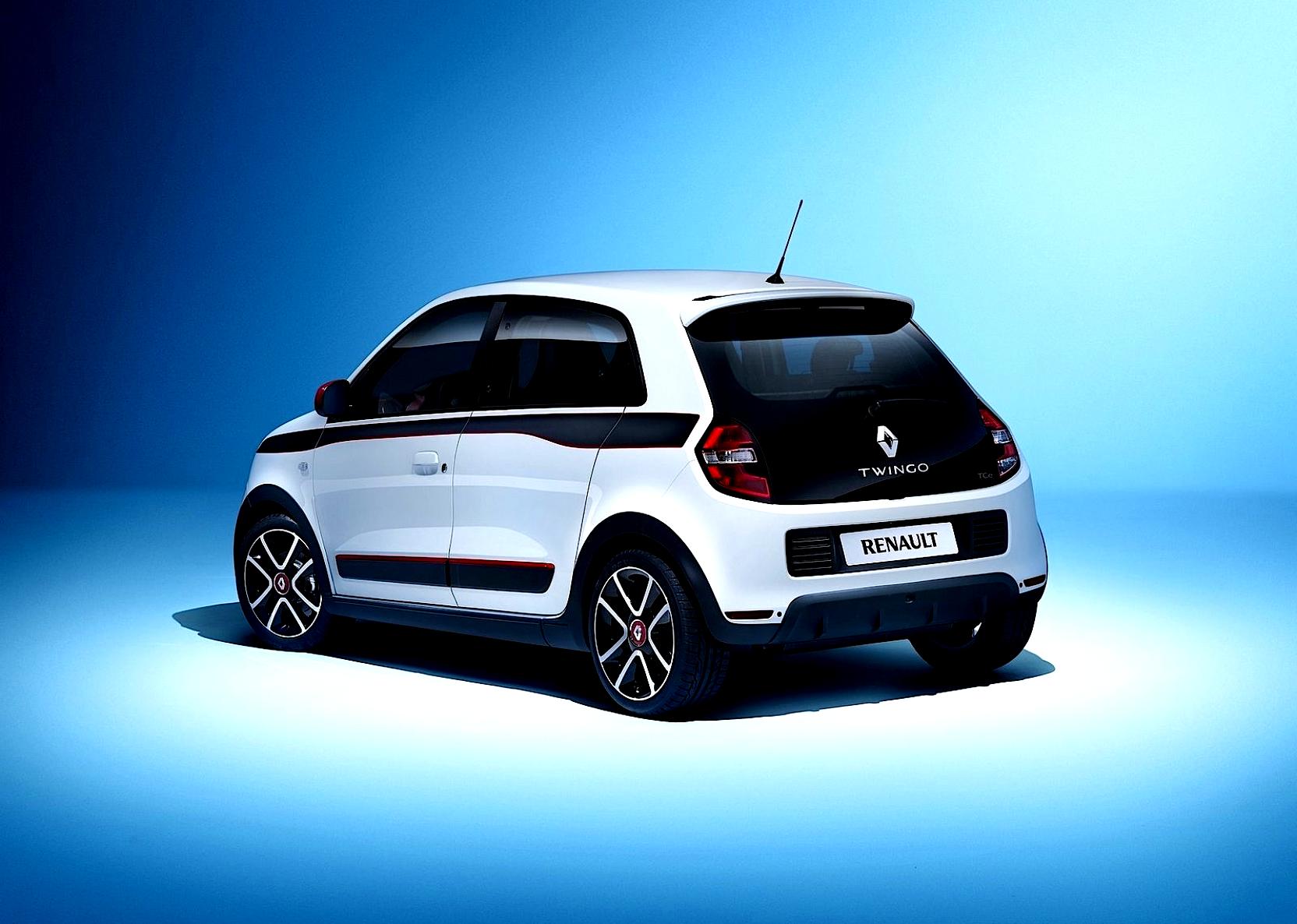 Renault Twingo 2014 #71